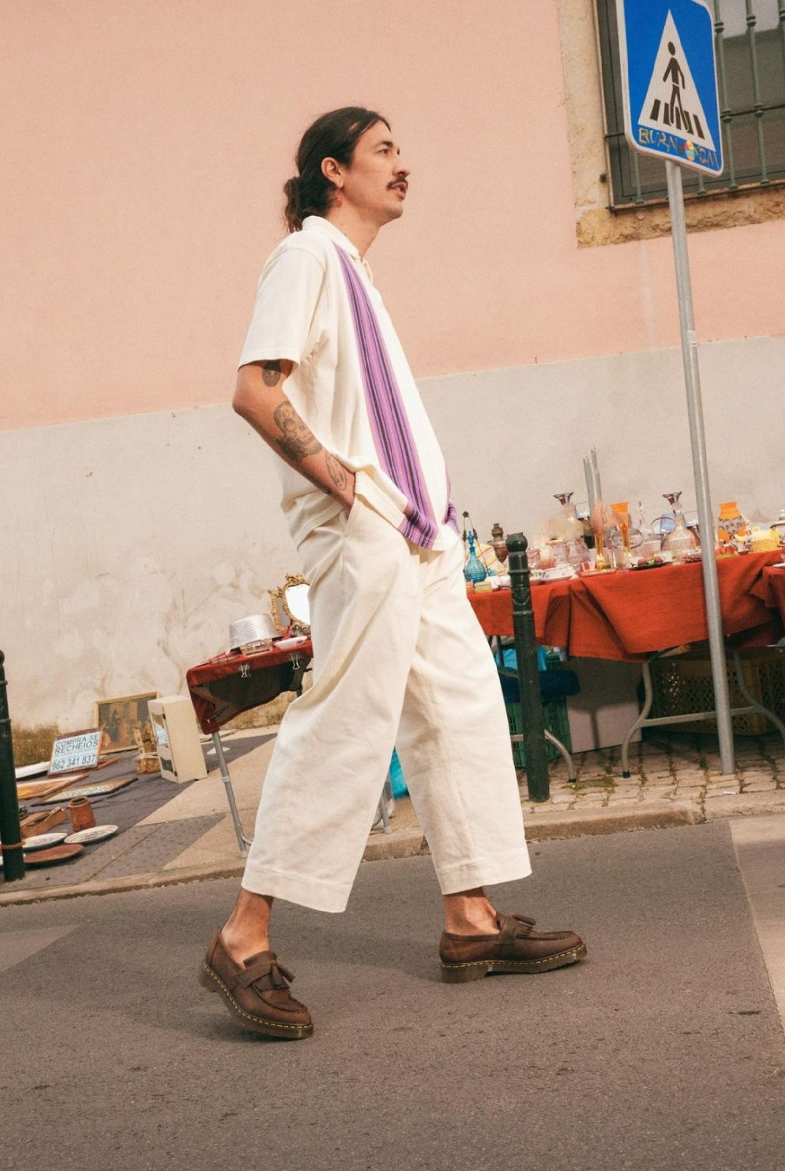 Dr. Martens loafers