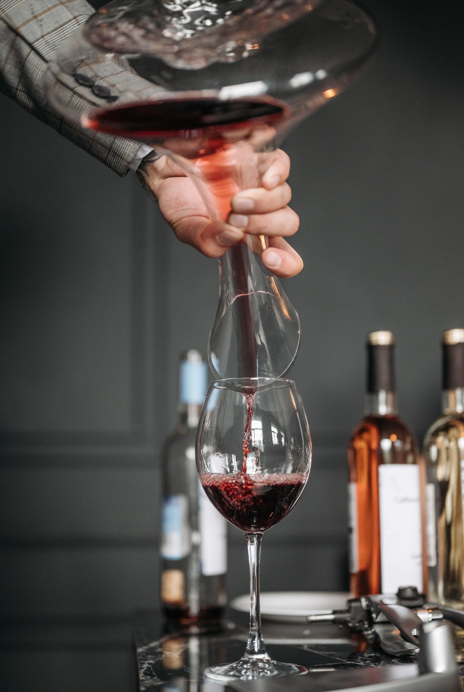  wine connoisseur