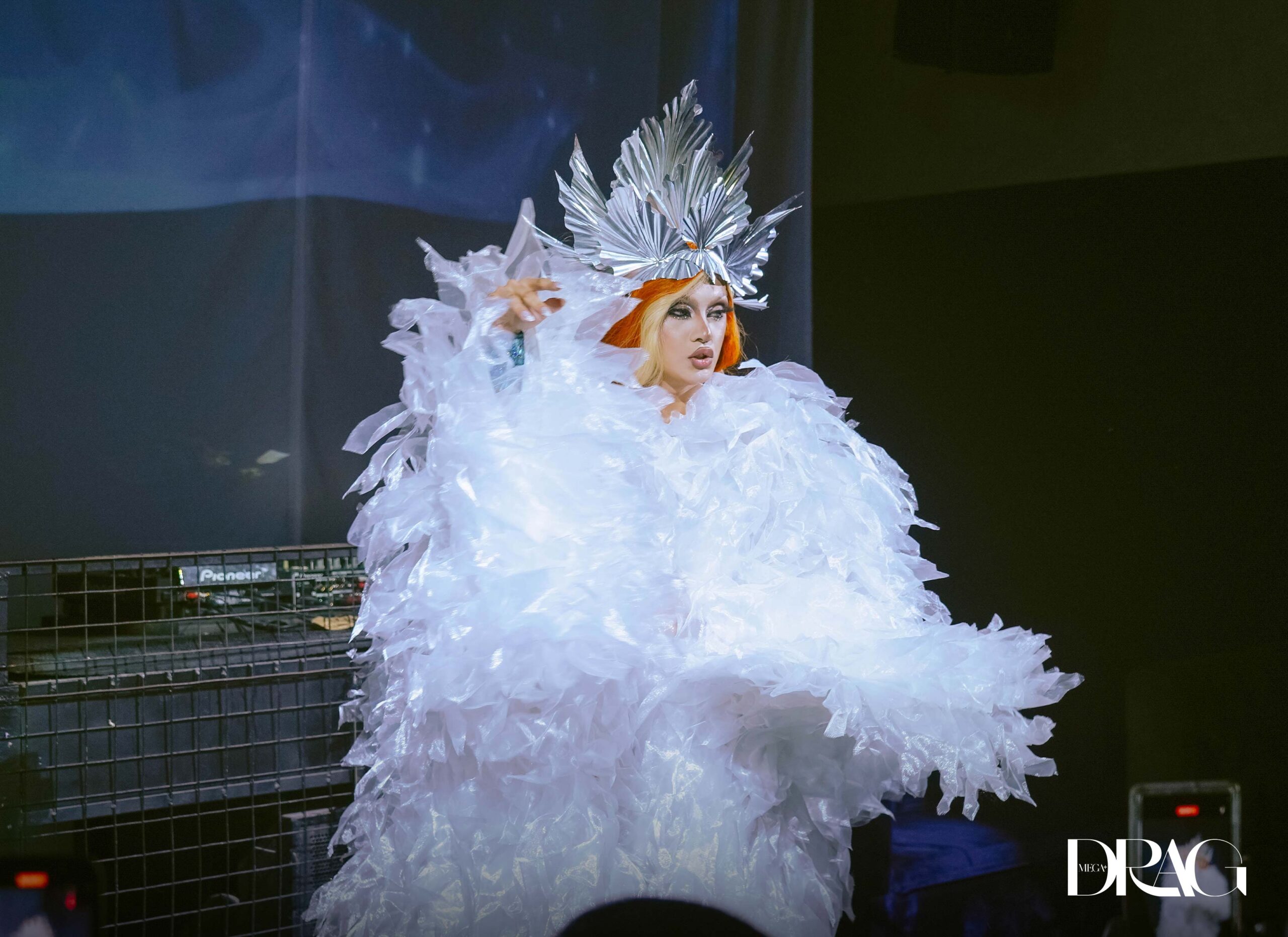 Myx Chanel at Bekenemen Viewing Party