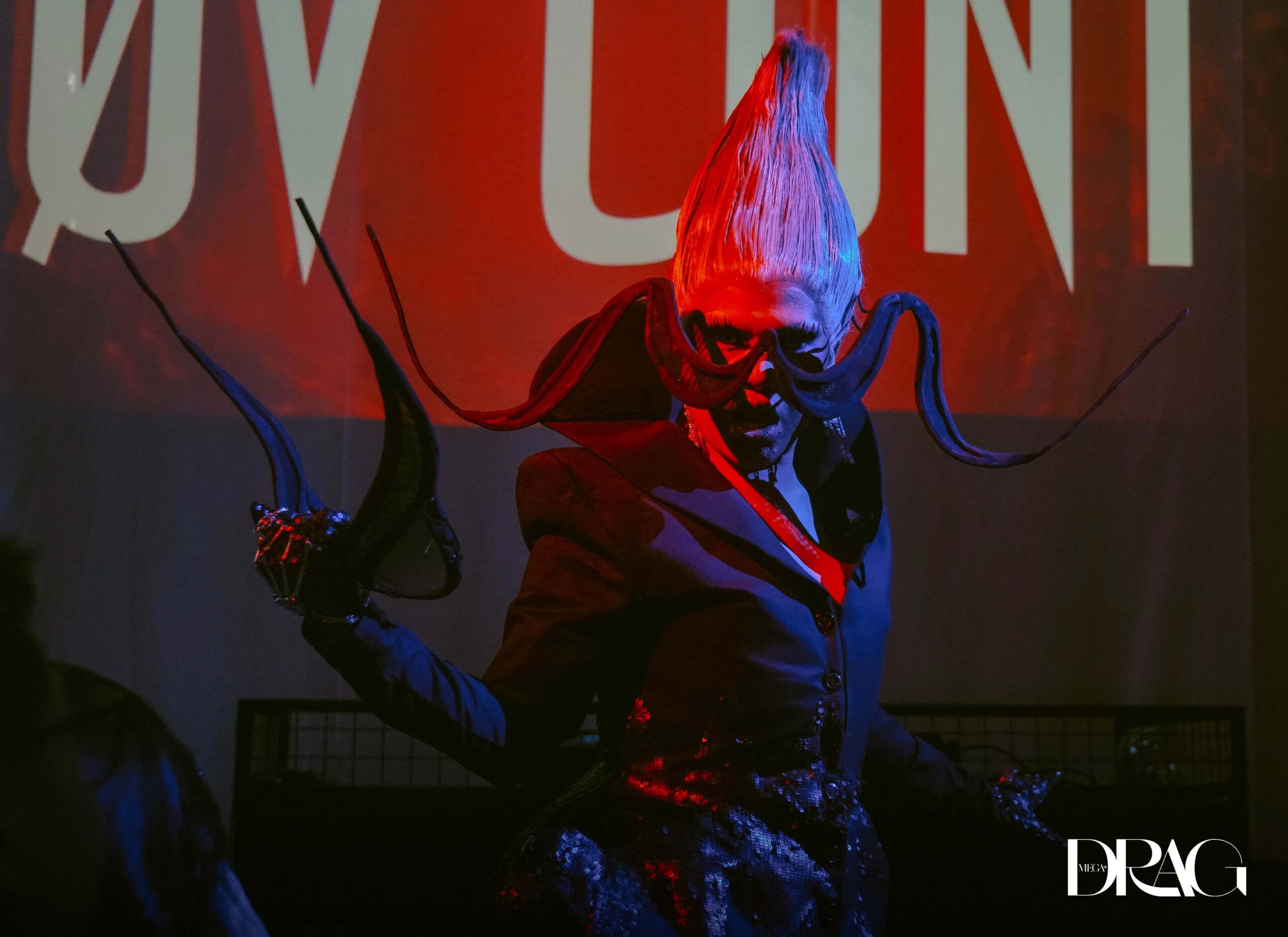 ØV CÜNT at Bekenemen Viewing Party
