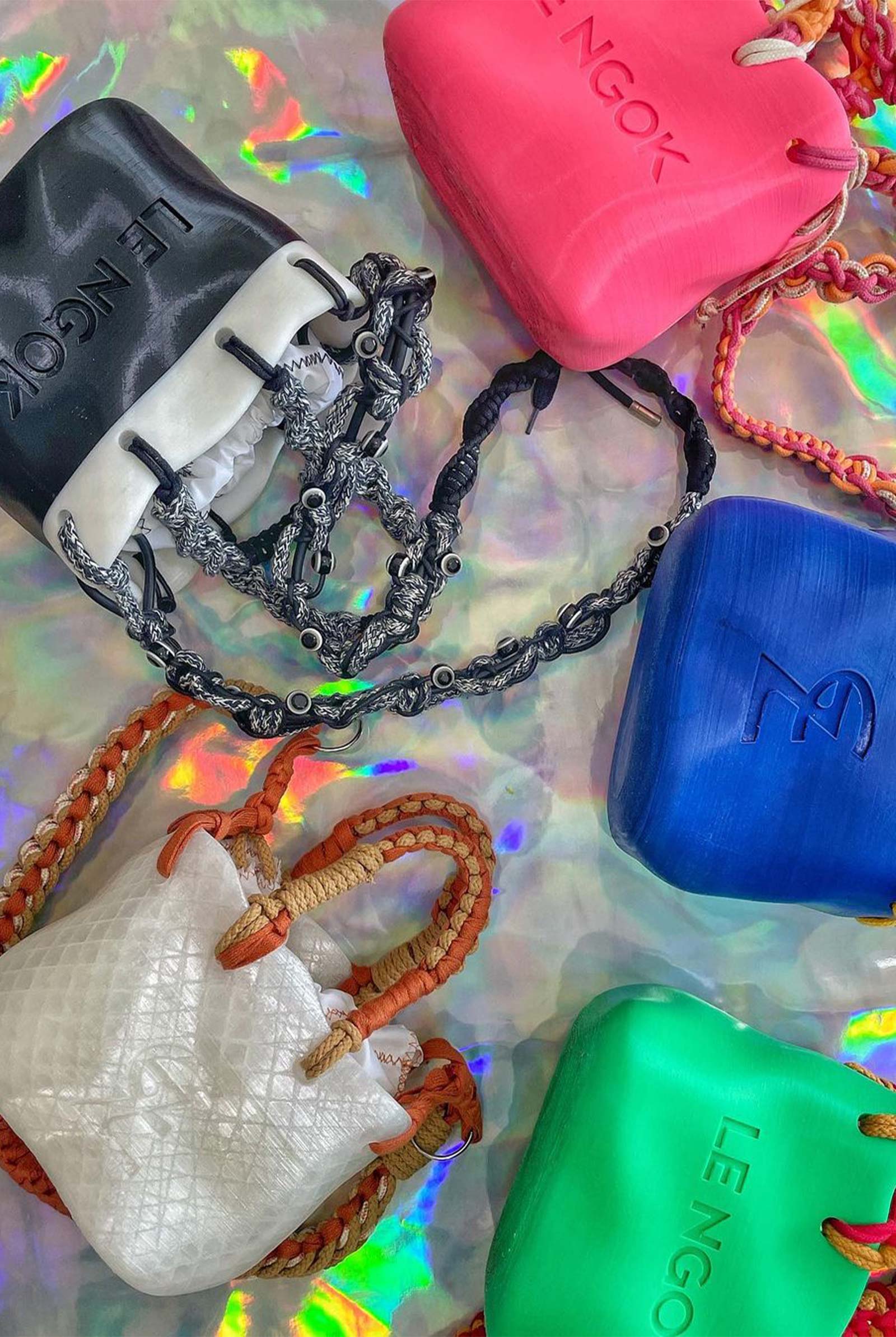 Filipino Bags LE NGOK
