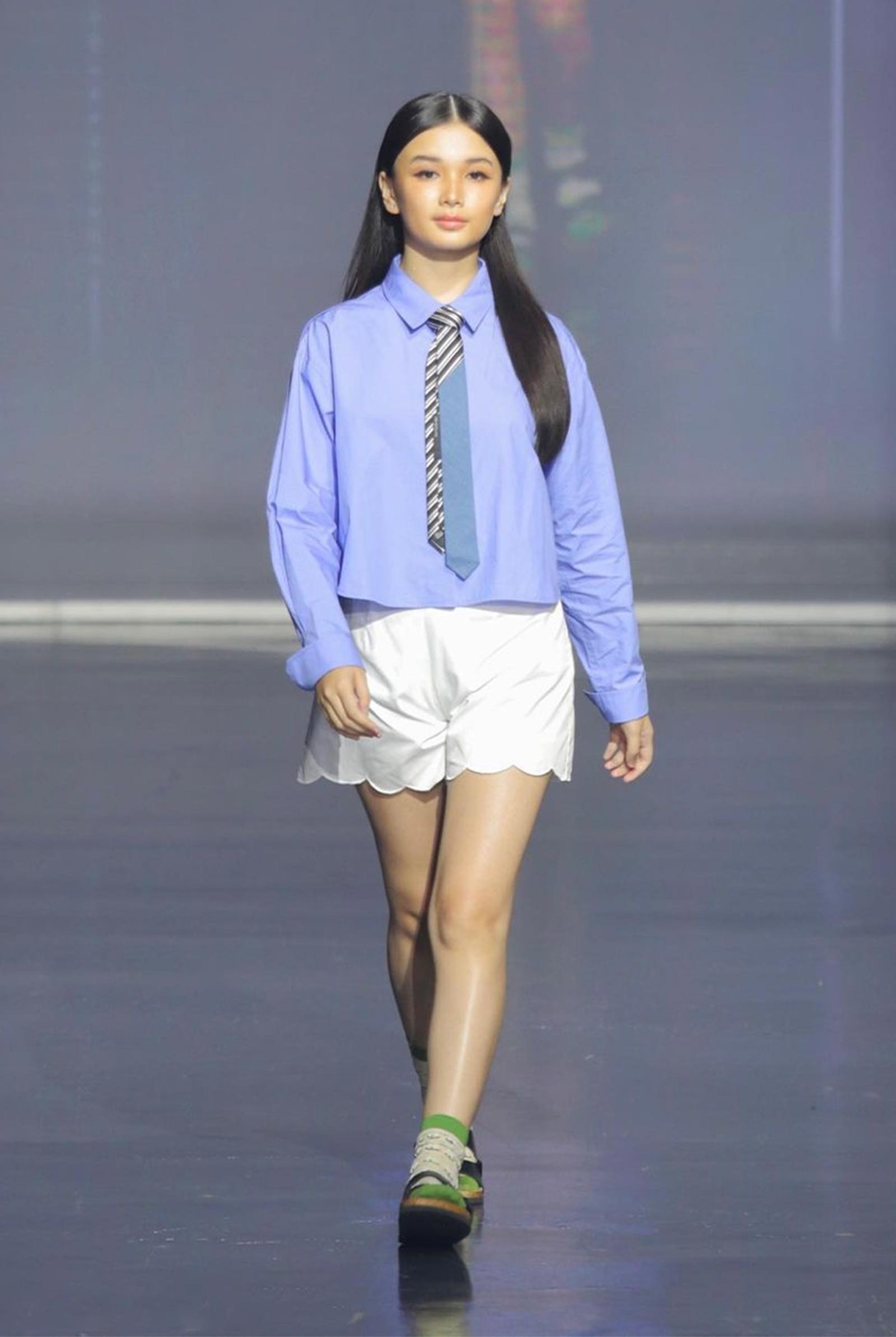 sofia pablo runway