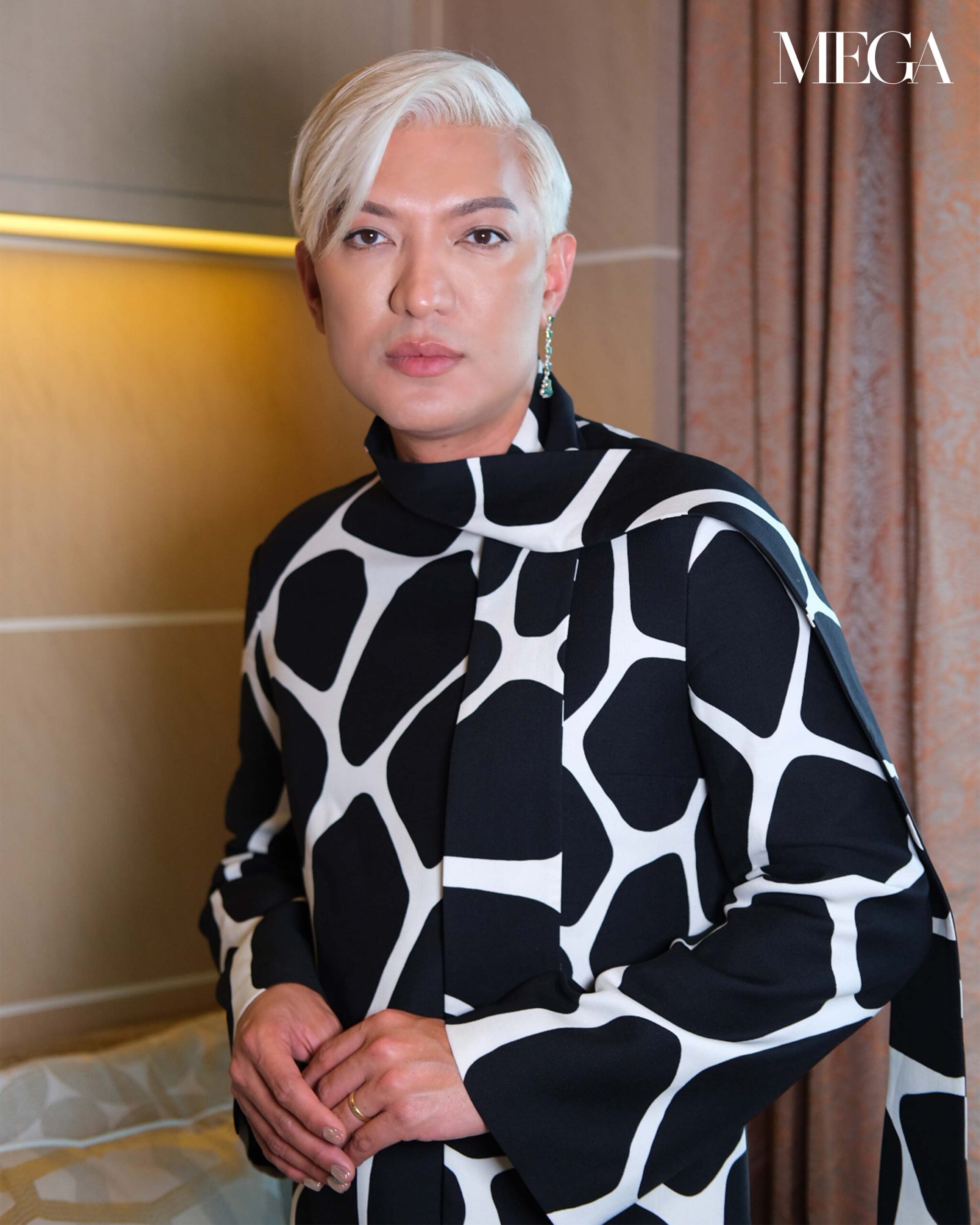 Bryanboy Valentino 2023 Vogue Philippines Gala