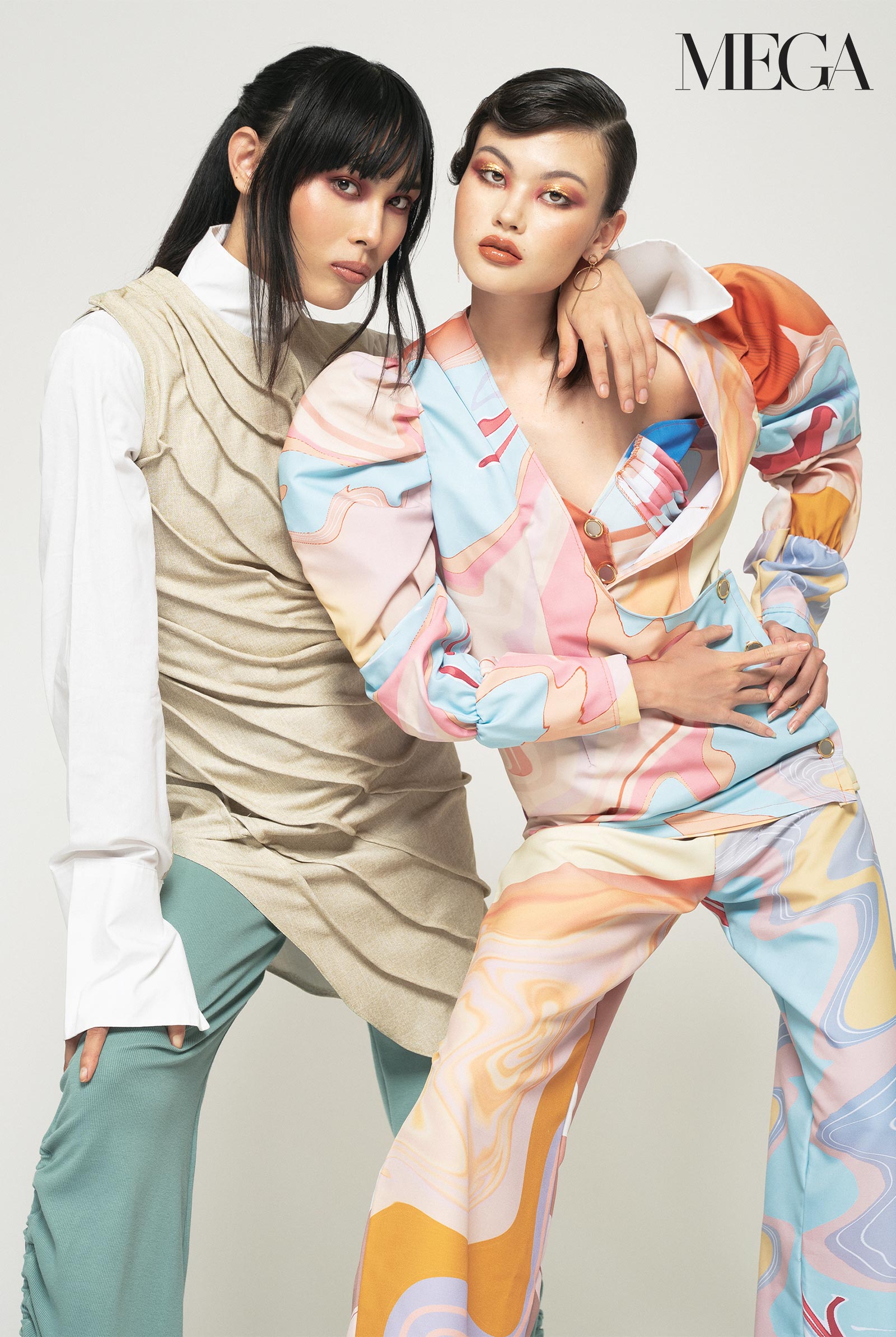 Styling Multicolored Outfits For Any Occasion