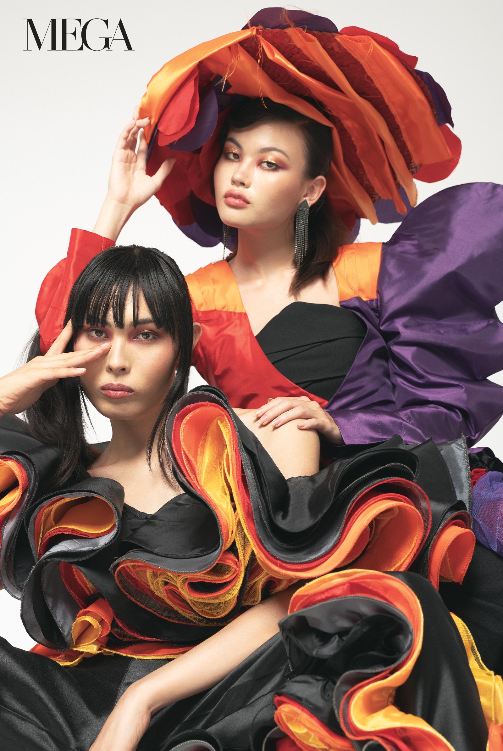 Styling Multicolored Outfits For Any Occasion