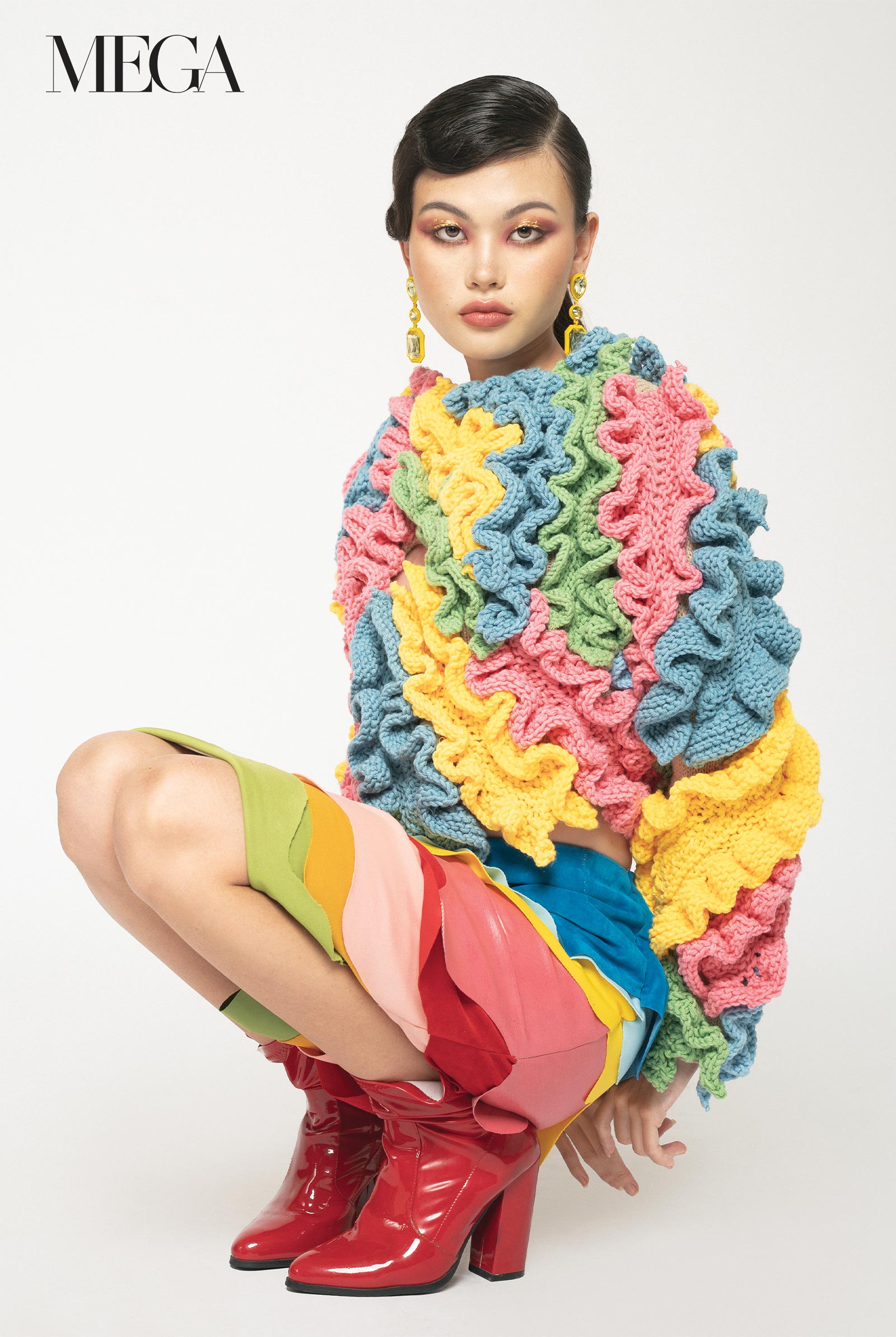 Styling Multicolored Outfits For Any Occasion