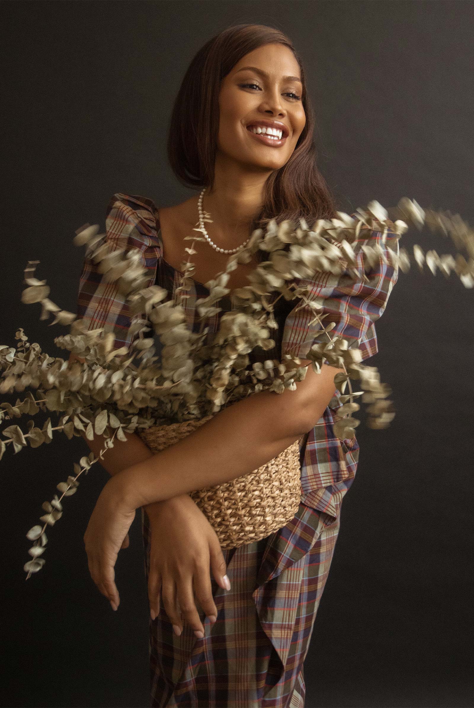 Leyna Bloom fashion