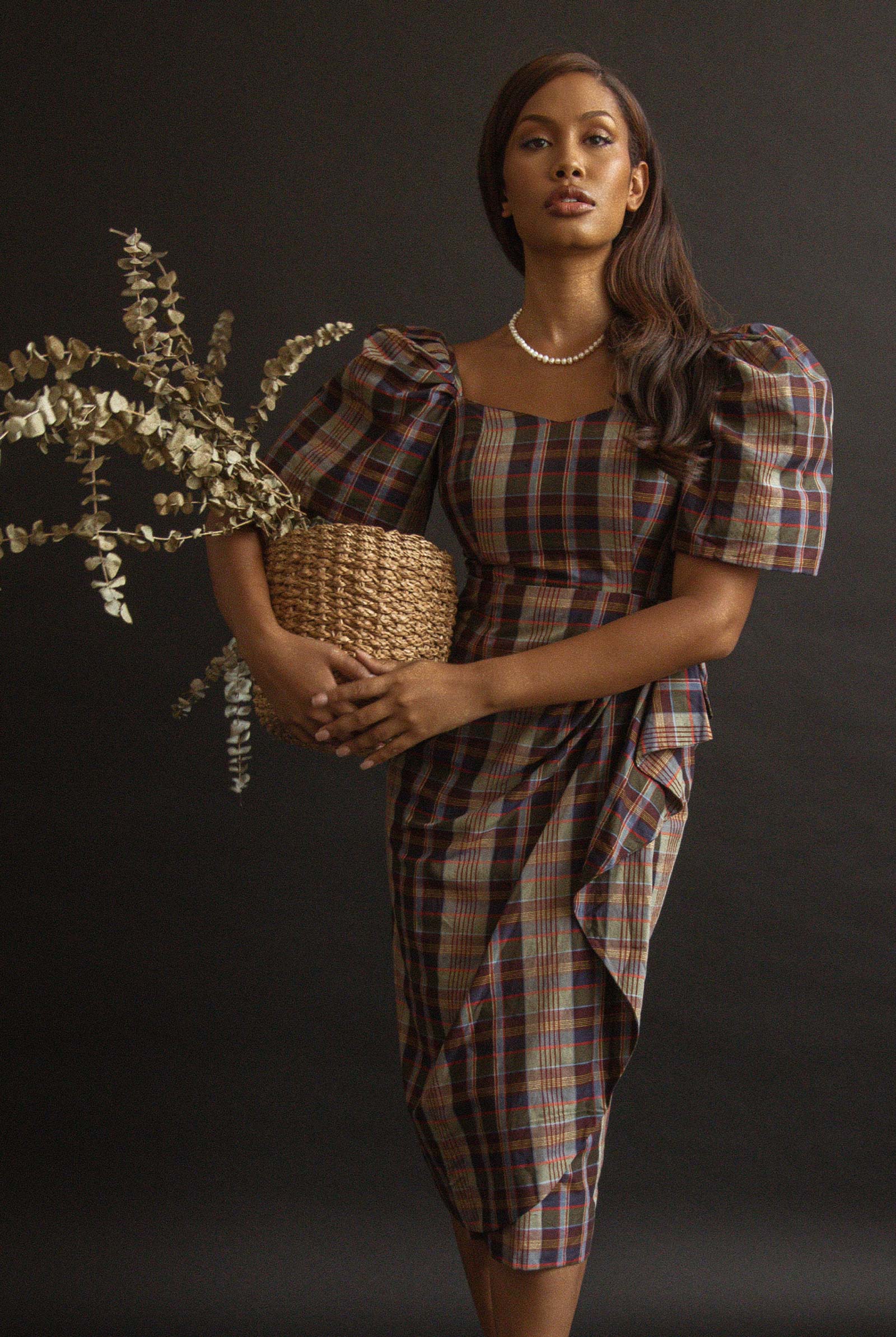 Leyna Bloom fashion
