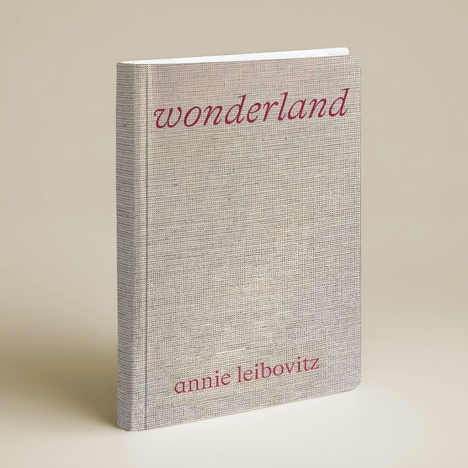 Wonderland by Annie Leibovitz