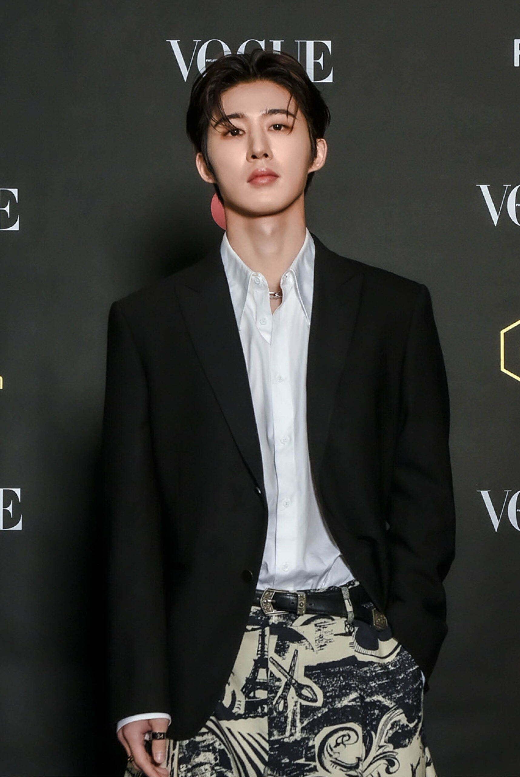 Hanbin Vogue PH Gala 2023