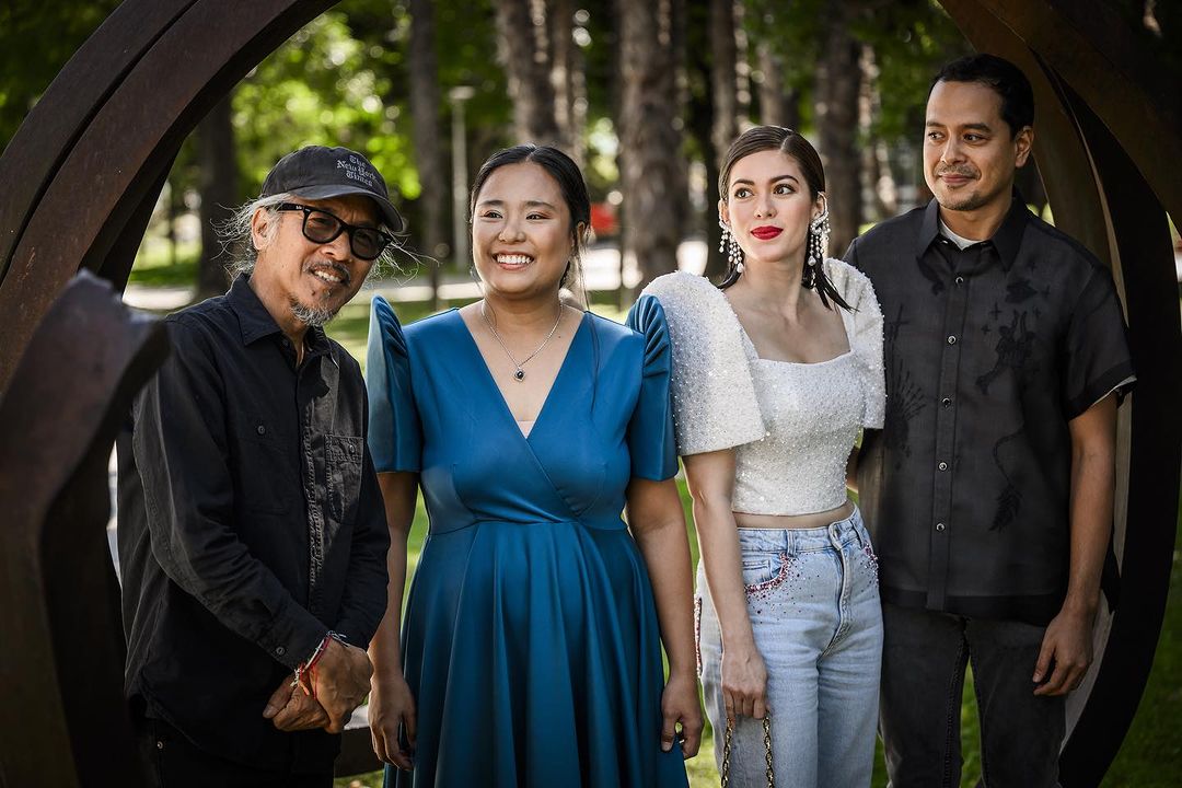 John Lloyd Cruz Best Actor Locarno Film Festival