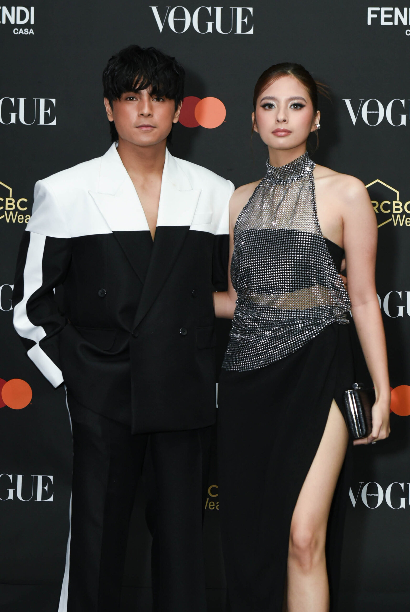 Vogue Anniversary Ysabel Ortega Miguel Tanfelix