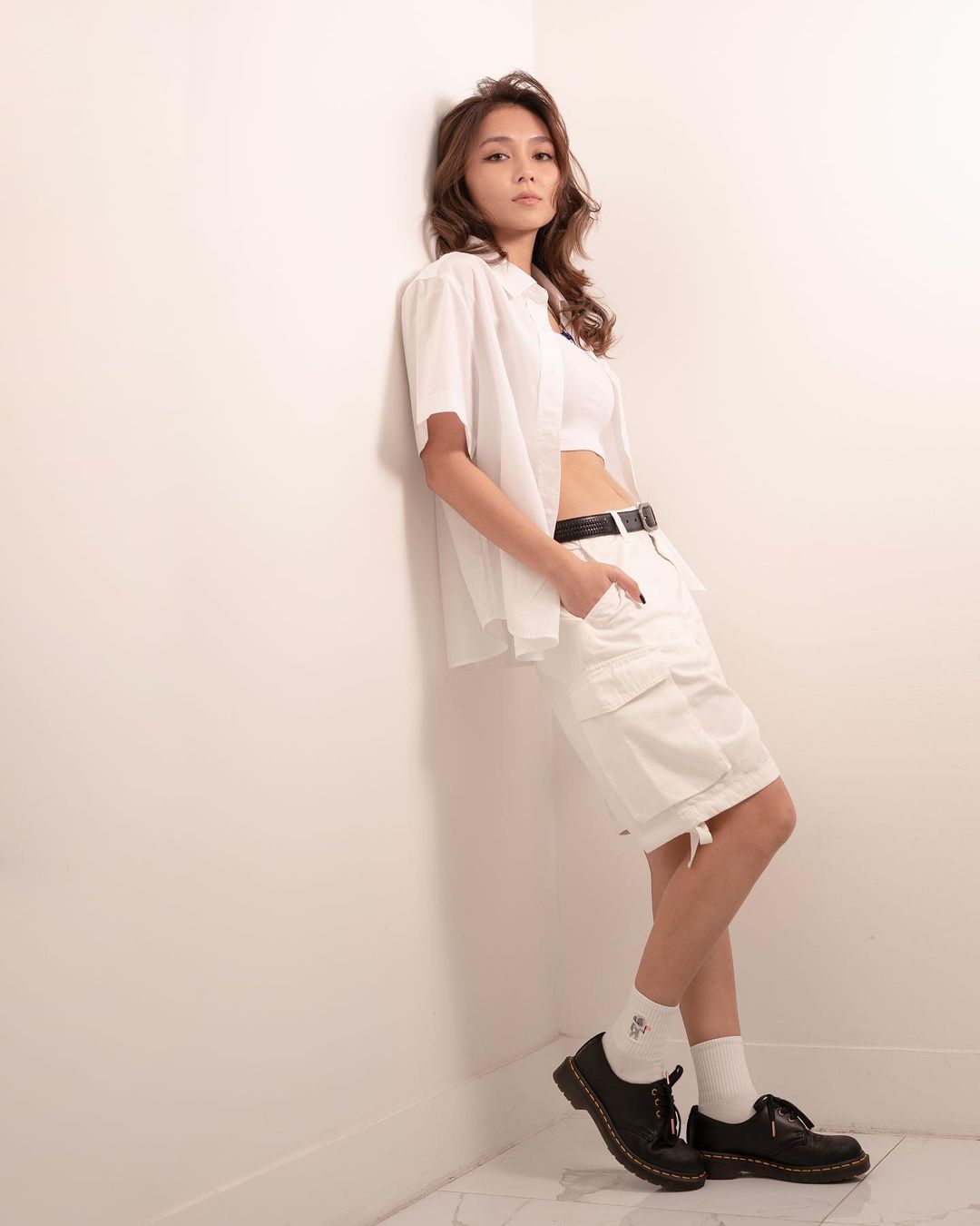 Kathryn Bernardo cozy fashion