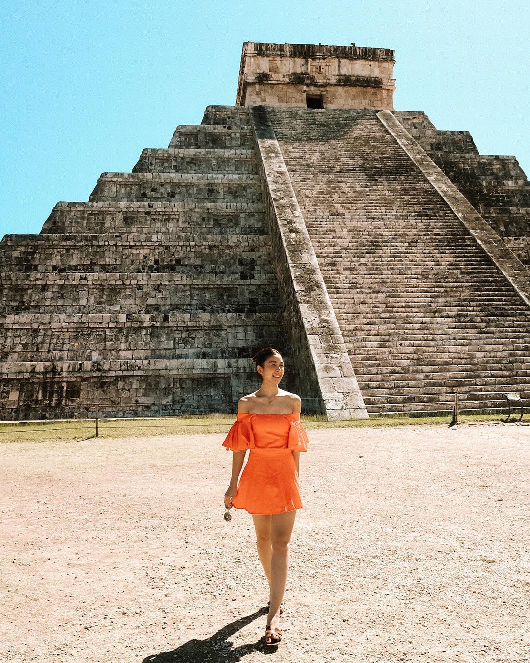 Julia Barretto solo trip