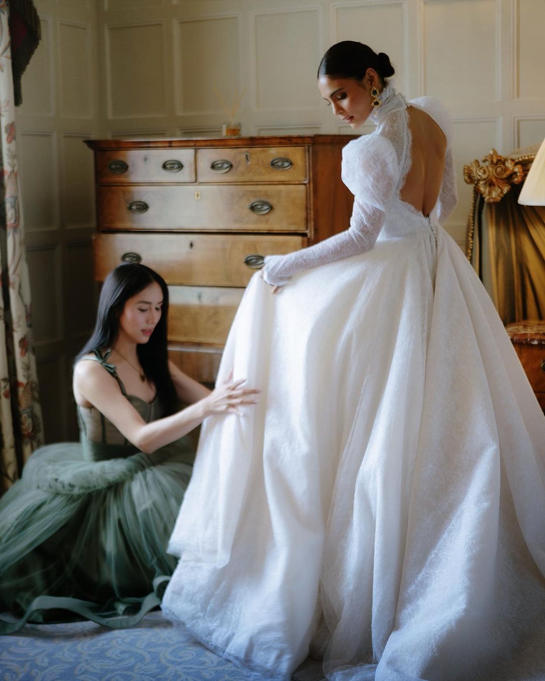 Lovi wedding Adrienne Concepcion