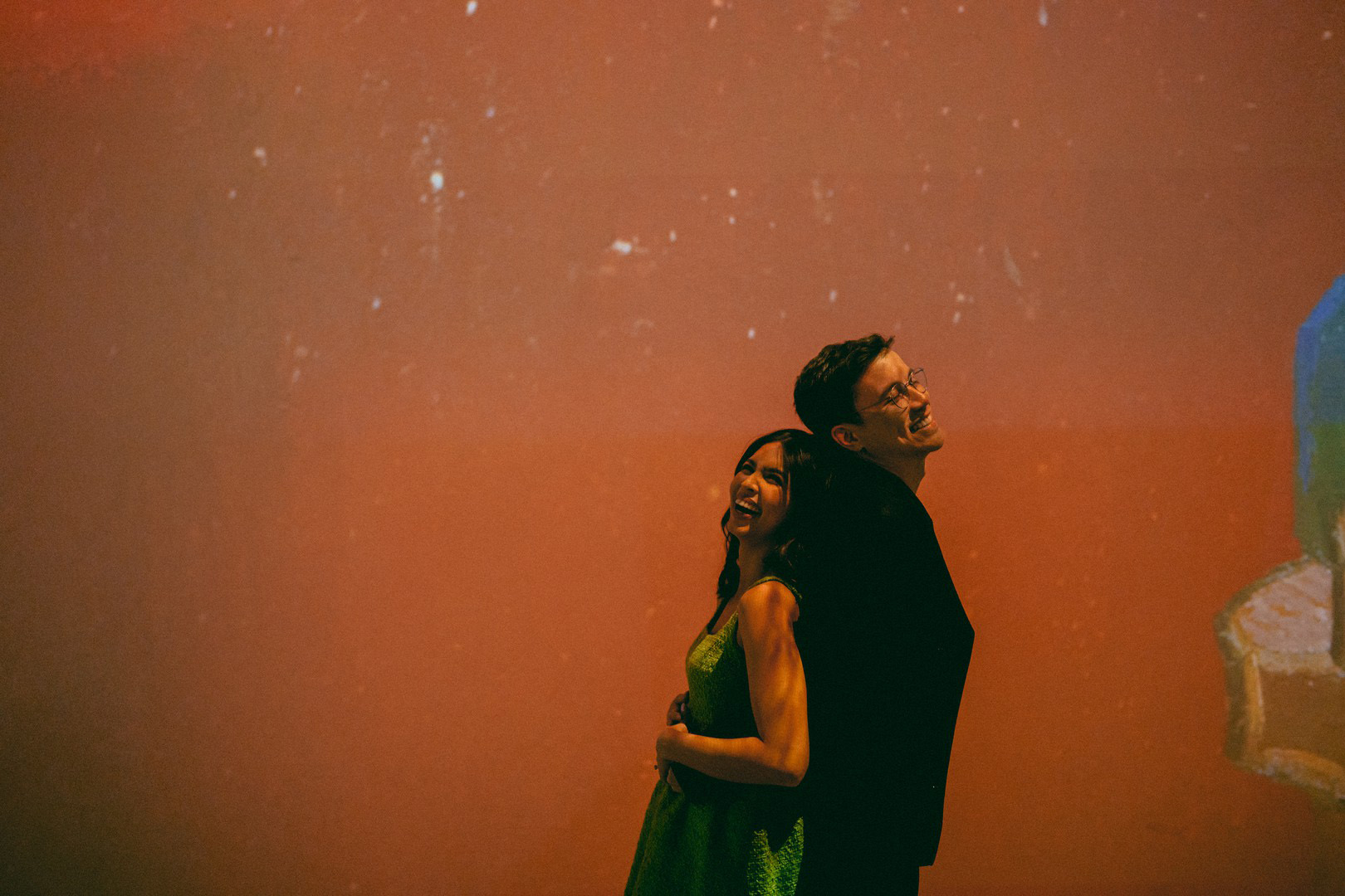 Maine Mendoza and Arjo Atayde prenup