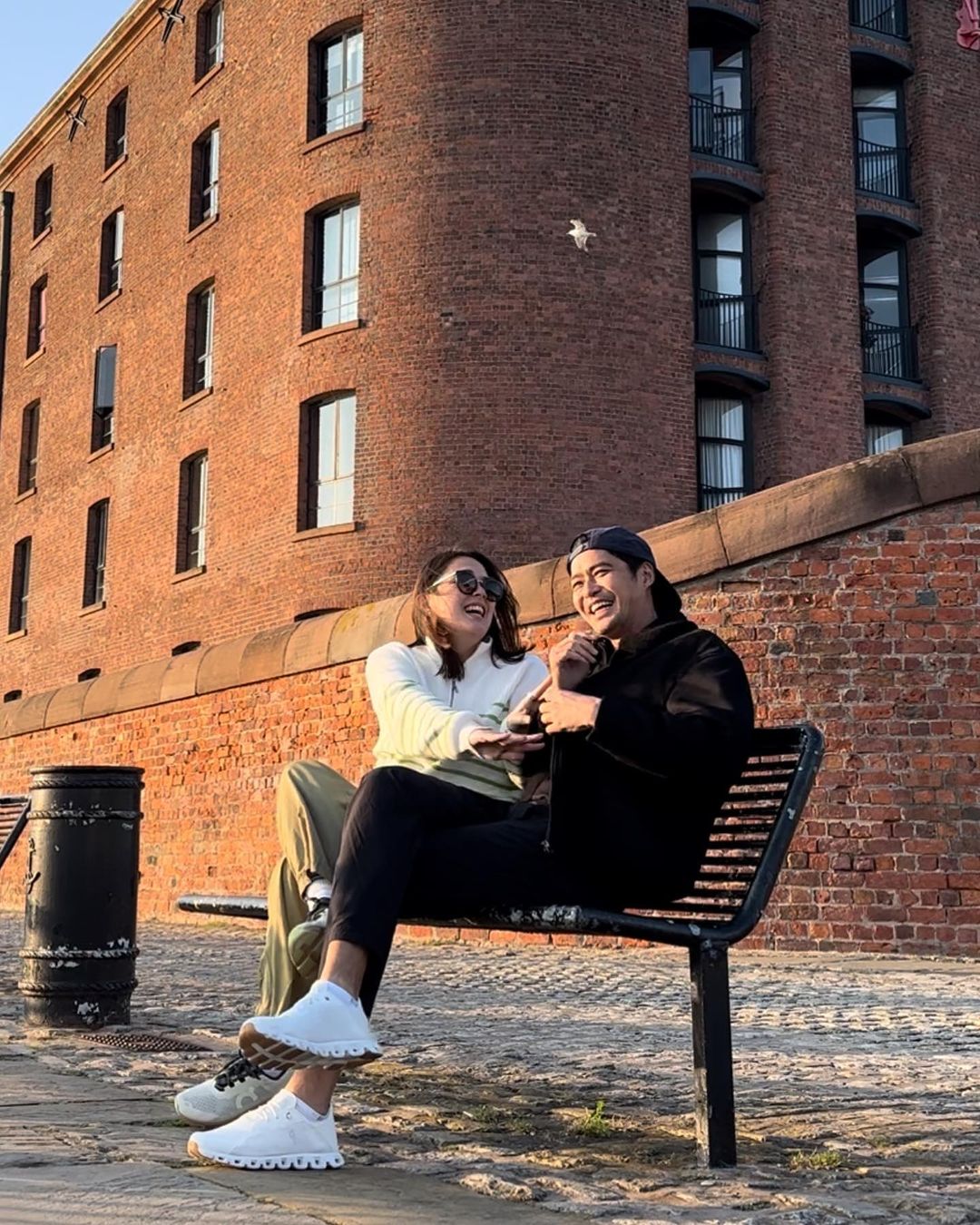 Ria Atayde Zanjoe Marudo first date