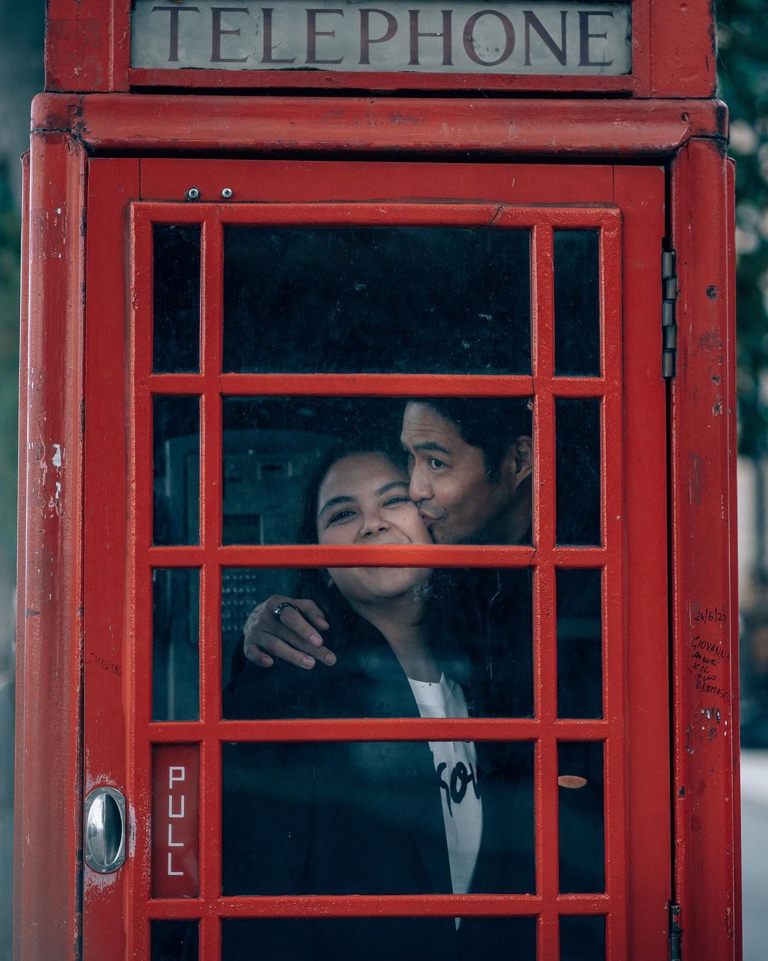 Ria Atayde Zanjoe Marudo first date