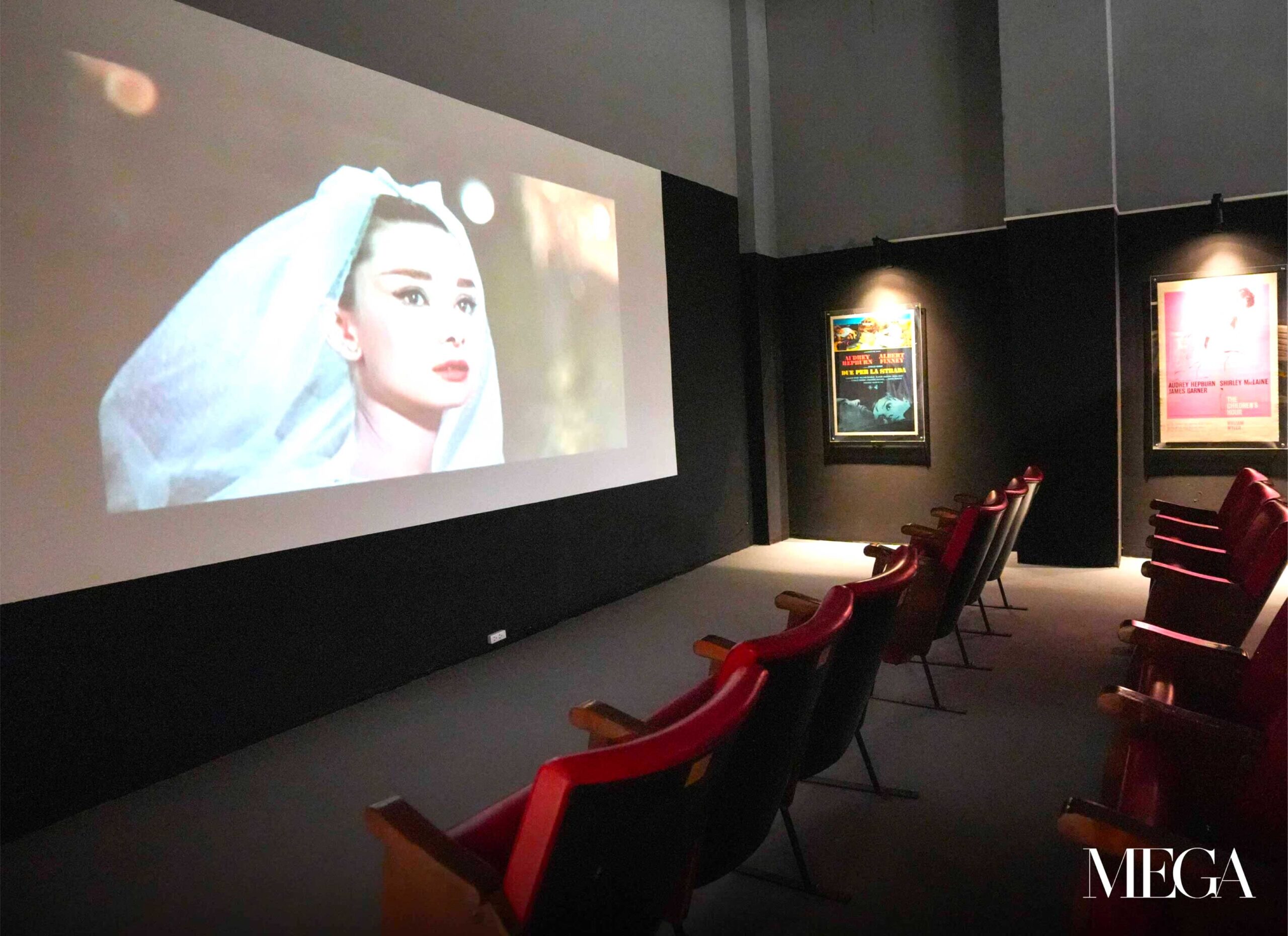 "Intimate Audrey" Exhibit