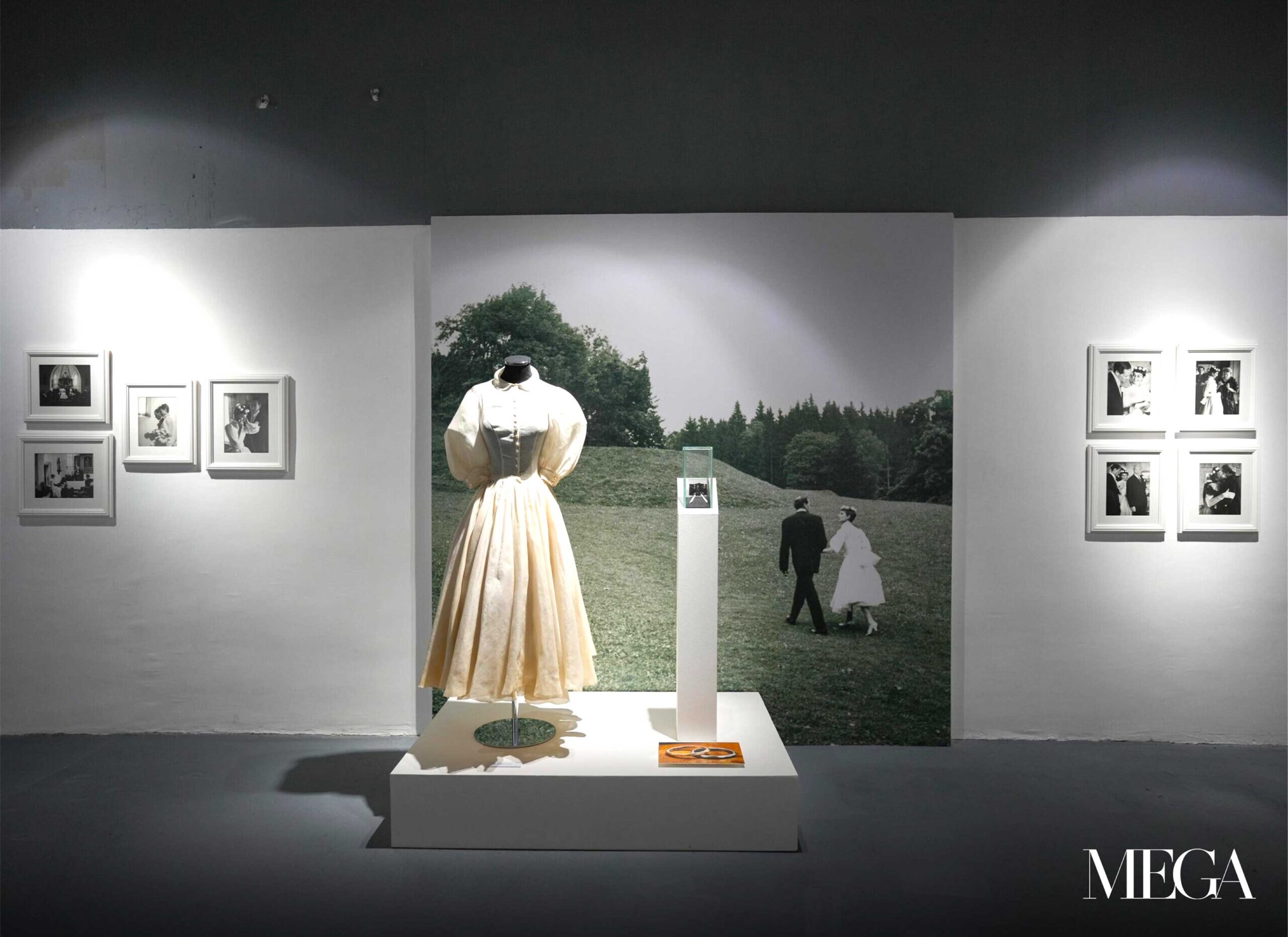 "Intimate Audrey" Exhibit