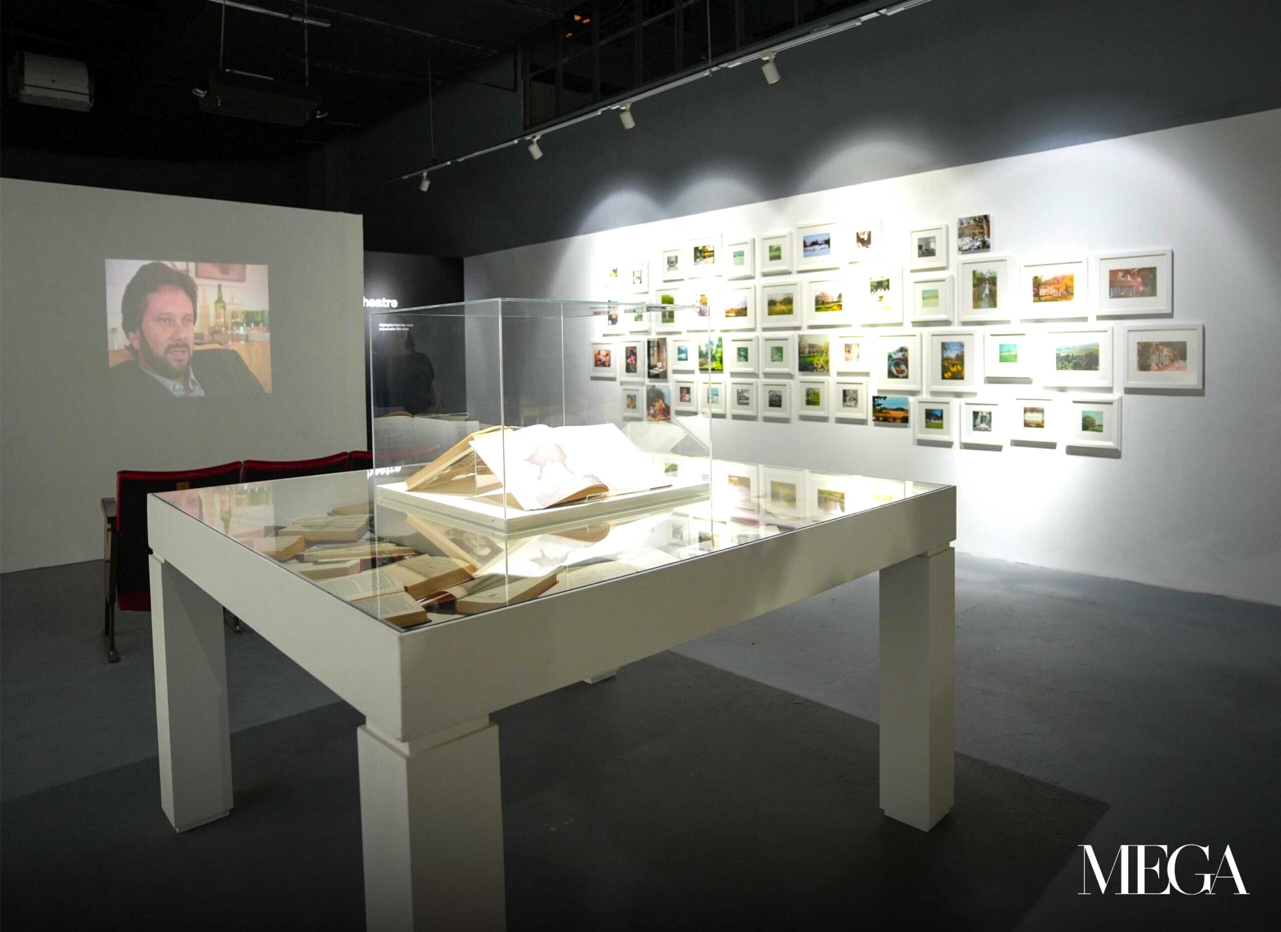 "Intimate Audrey" Exhibit