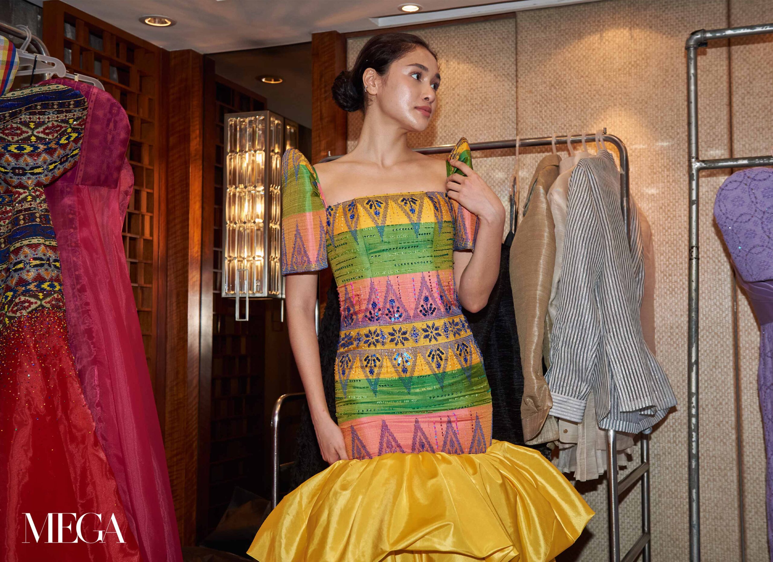 Philippine Weaving