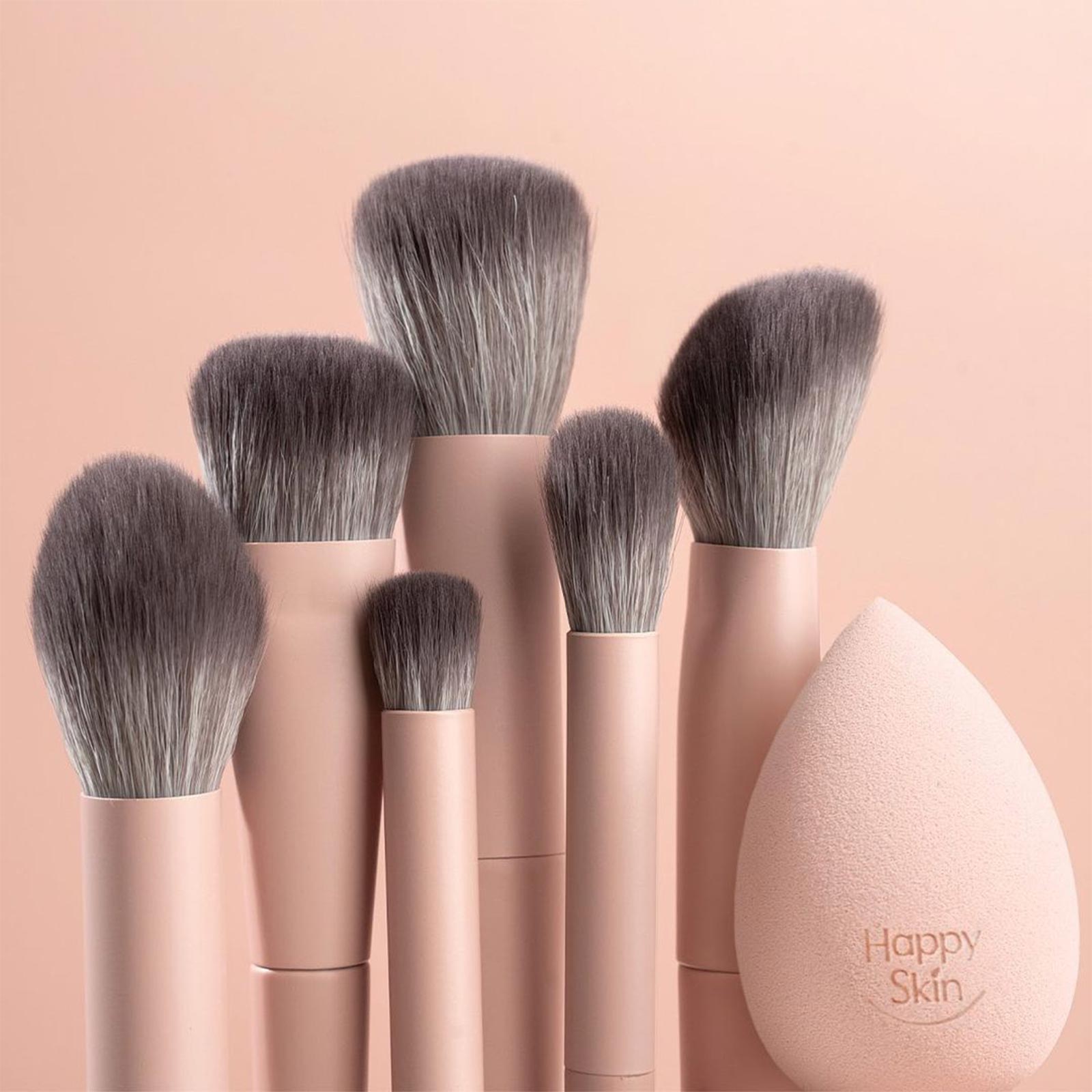 happy skin cosmetics marj brush collection