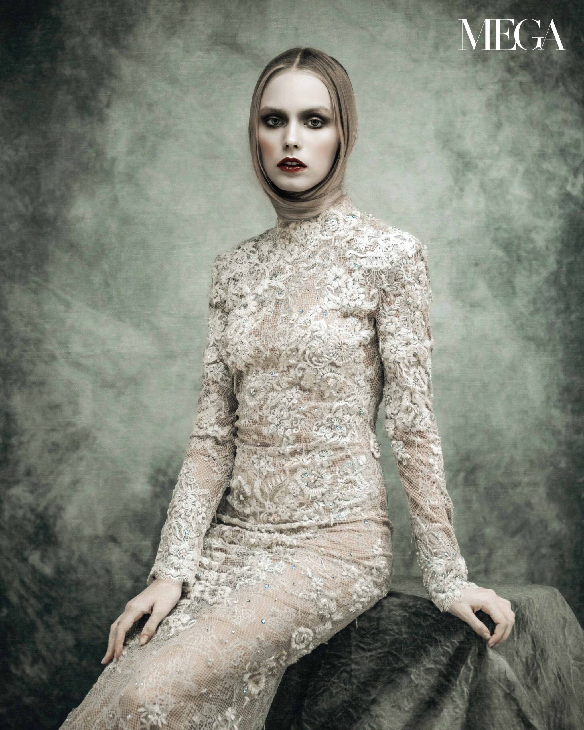 Lace in Sensual Fashion