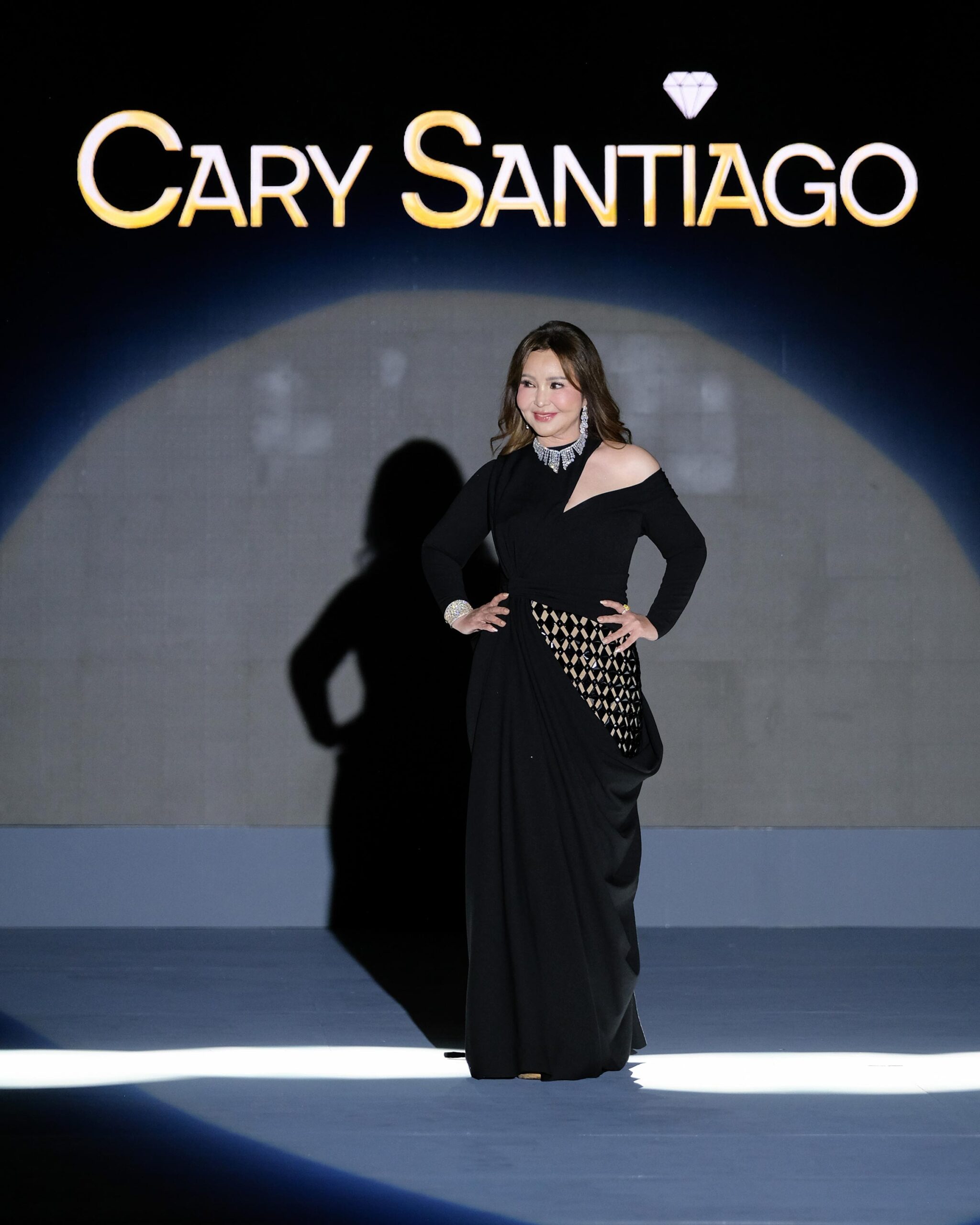 cary santiago small laude diagold jewelry