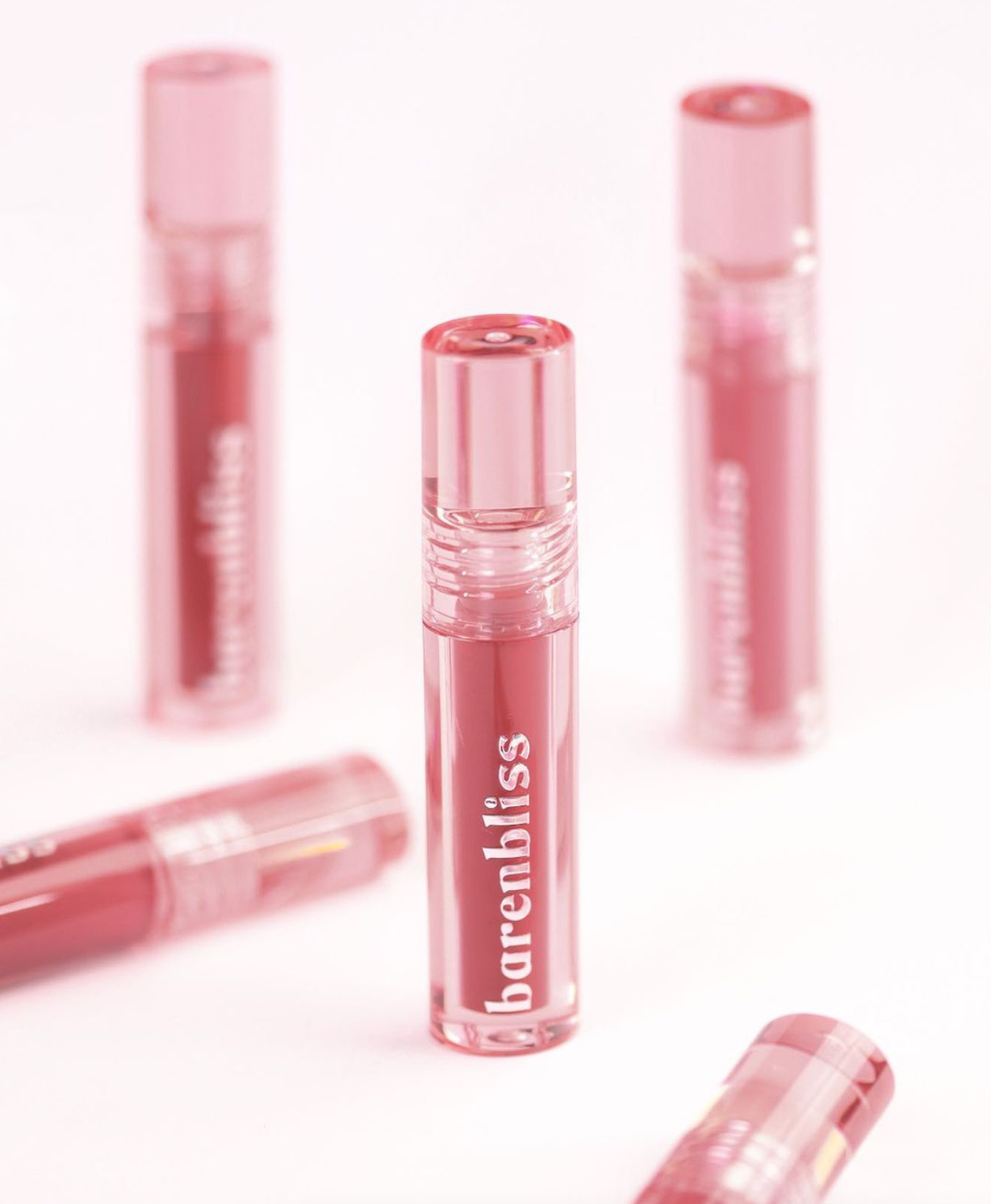 Barenbliss  Lucious Peach Lipgloss
