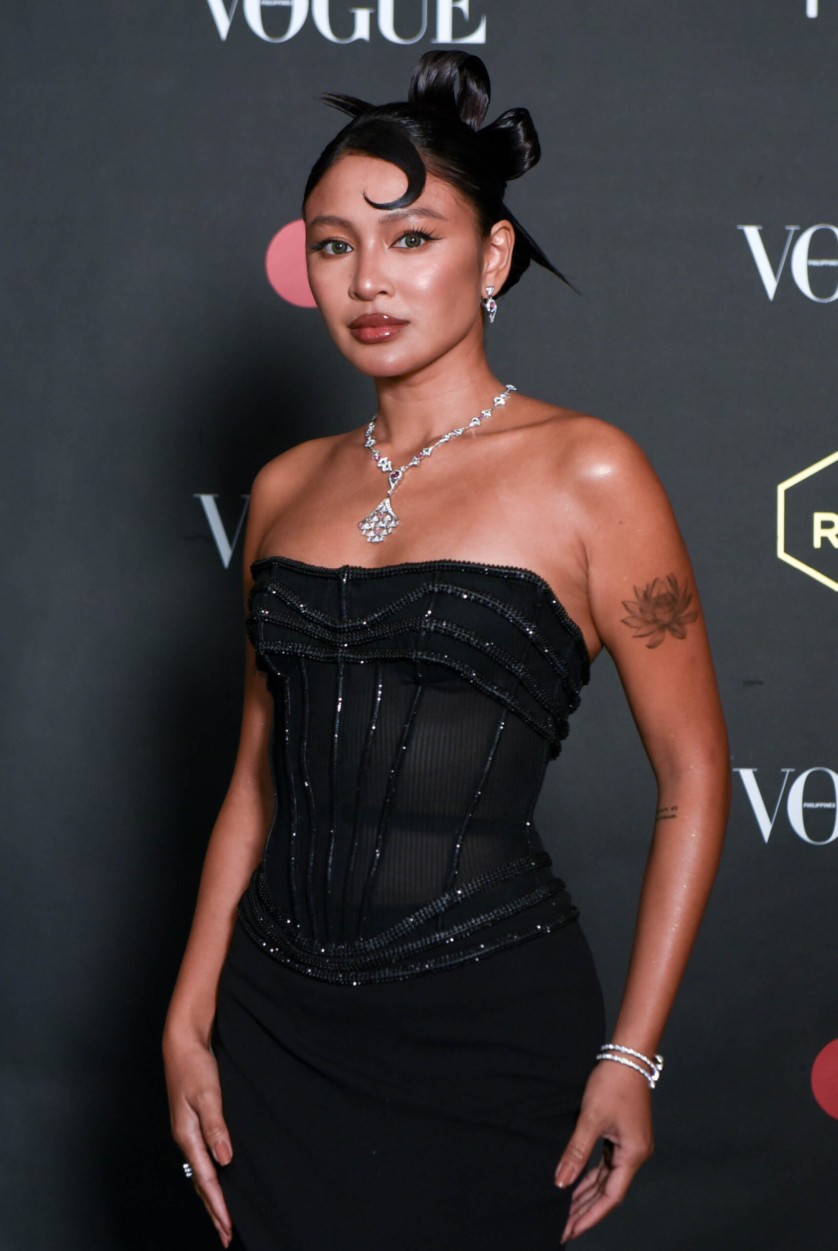 Nadine Lustre Vogue Gala