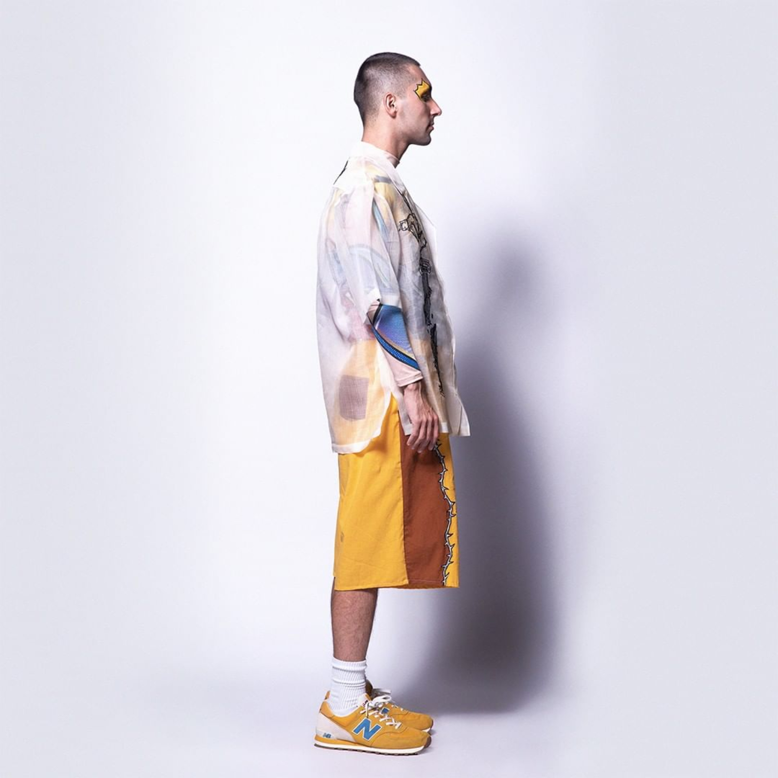 Modern Casual Barong Tagalog
