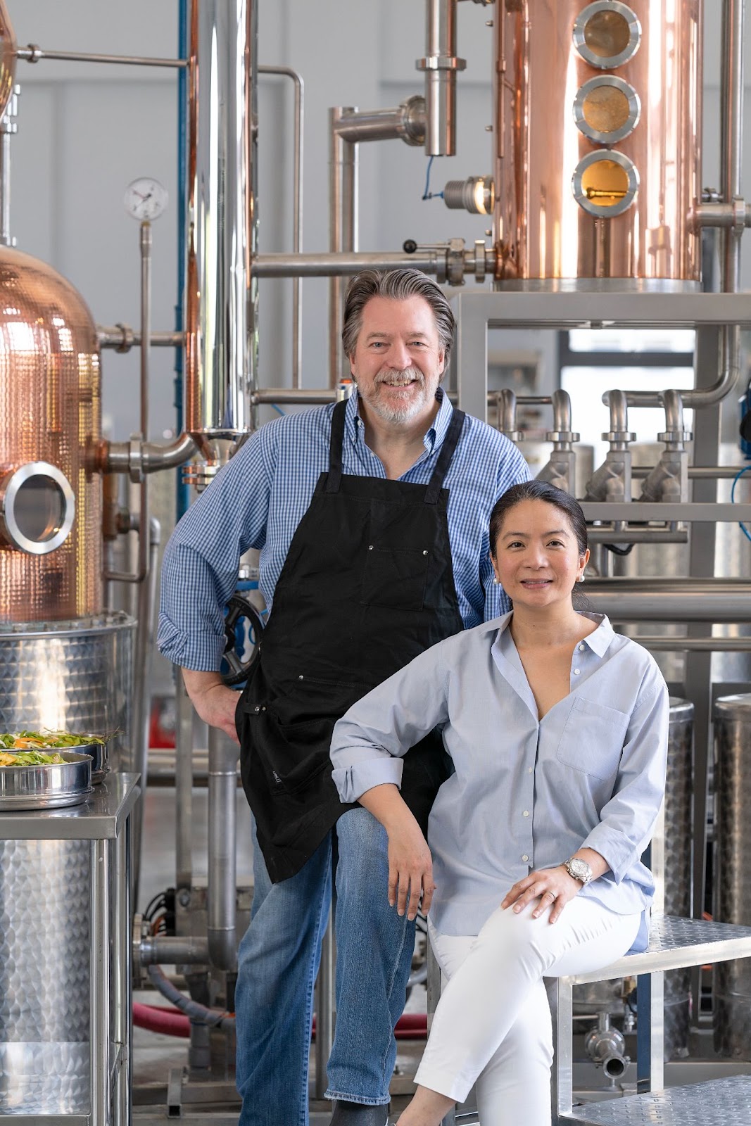 Archipelago spirits, Full Circle Craft Distillers Co