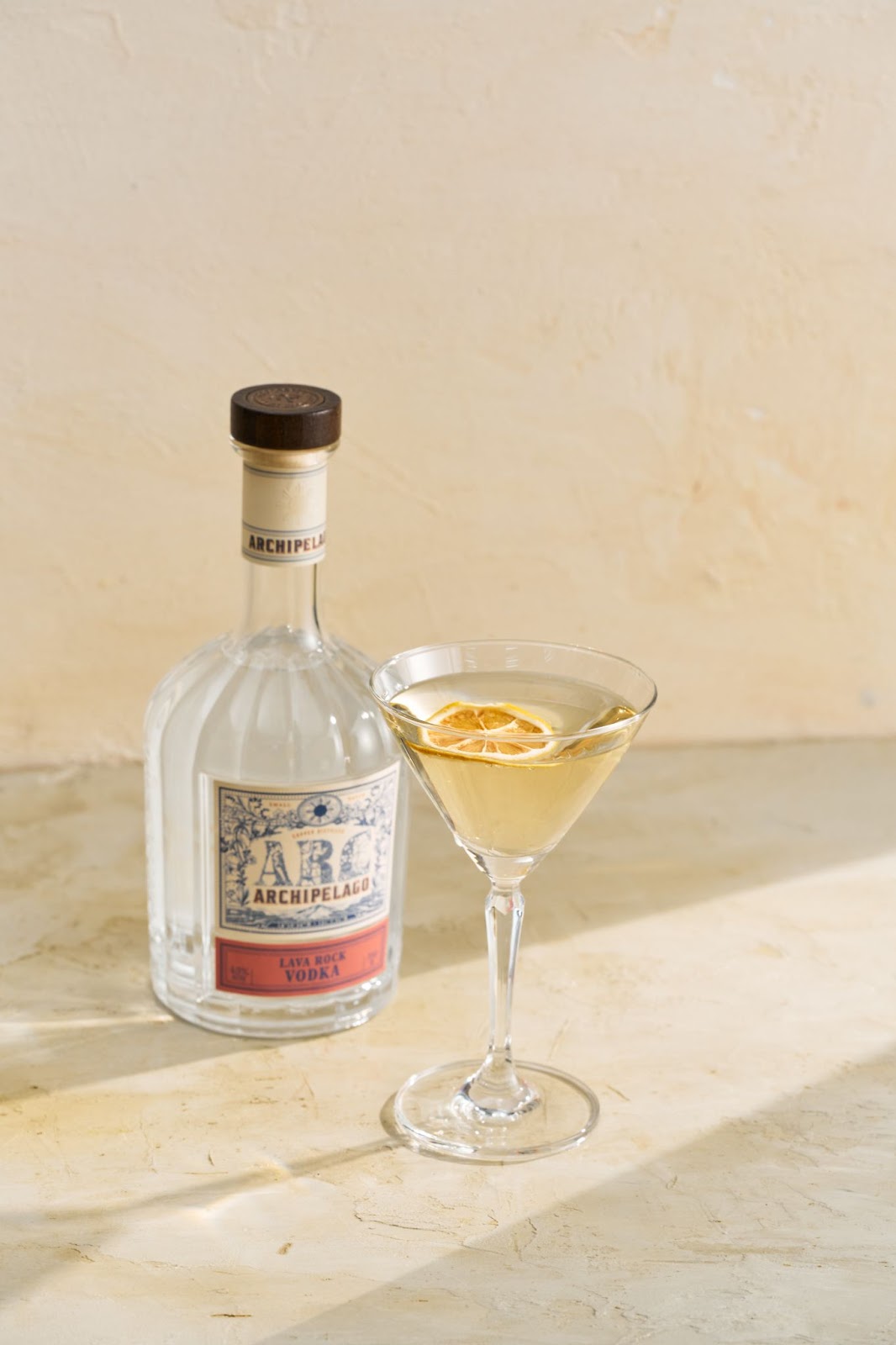 Archipelago spirits, Full Circle Craft Distillers Co