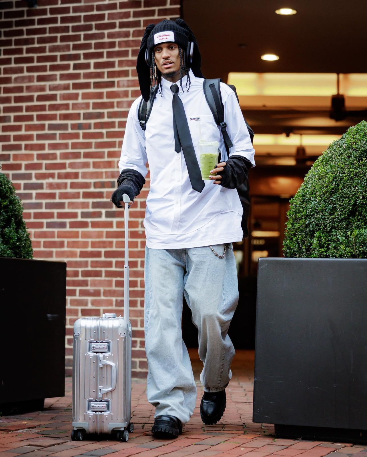 Jordan Clarkson