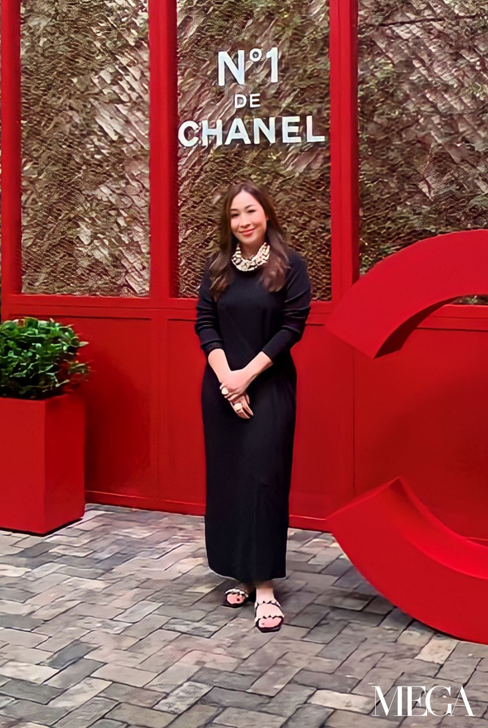 MEGA Beauty Director Agoo Azcuna-Bengzon