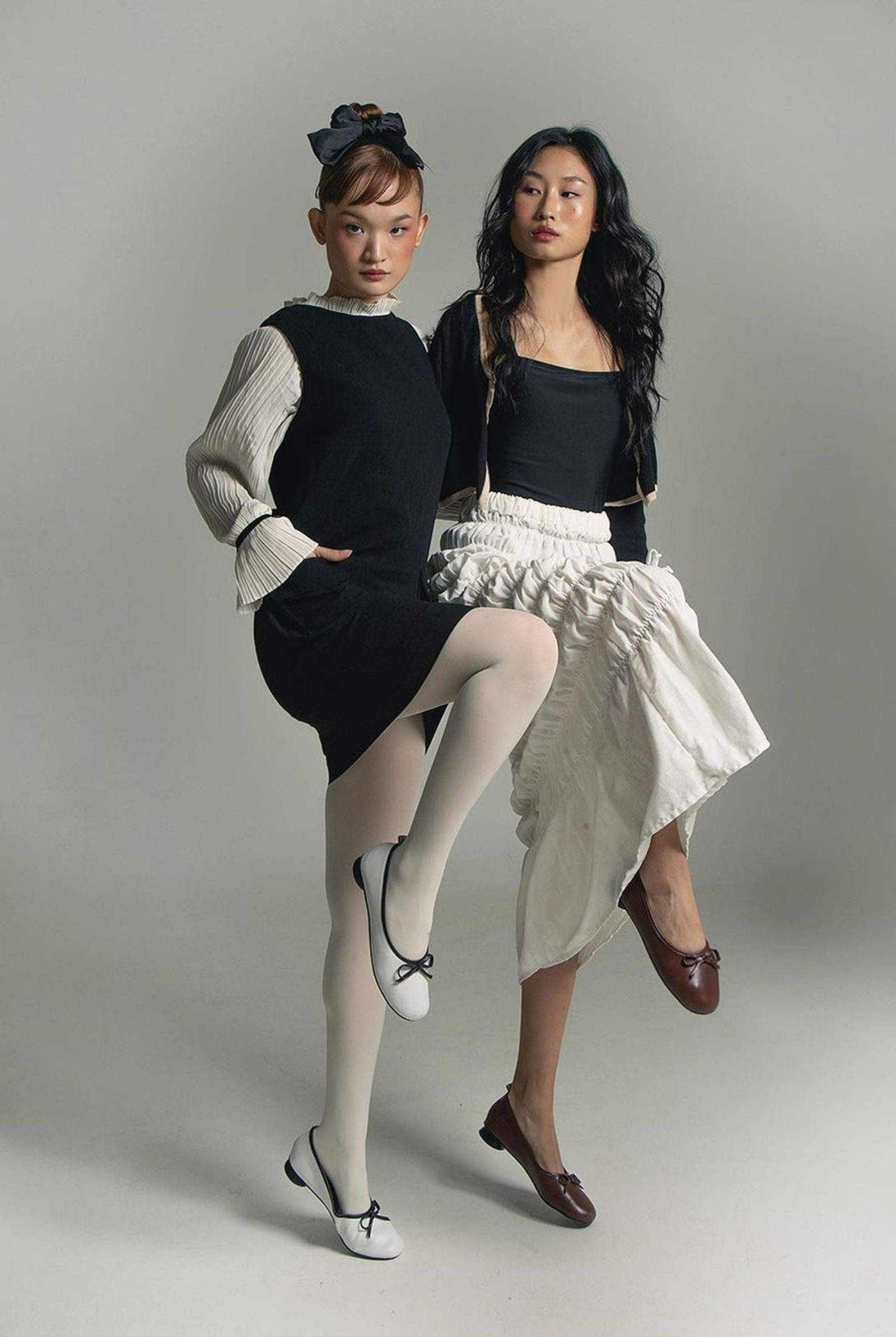 ballet flats andante