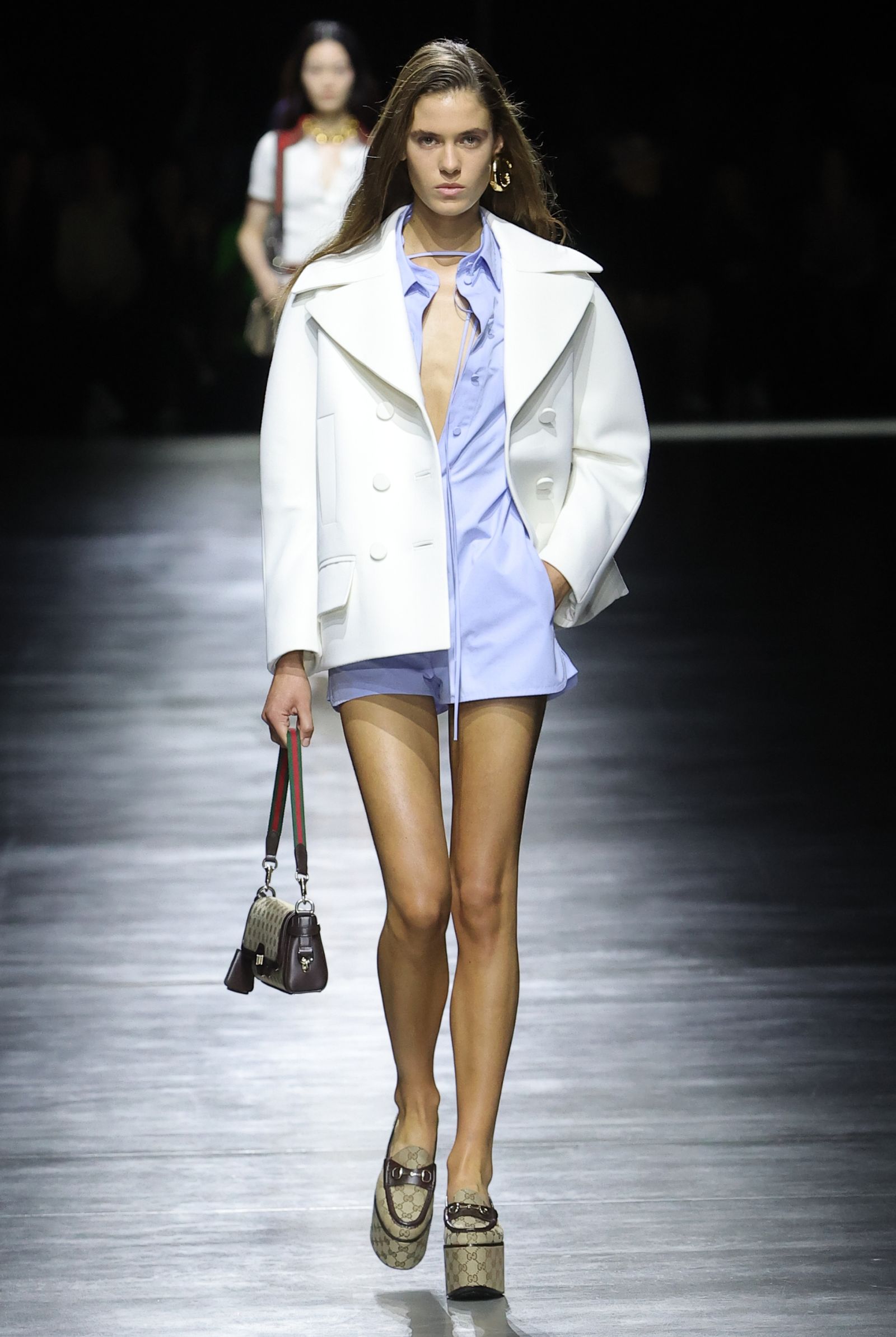 gucci spring summer 2024 mfw