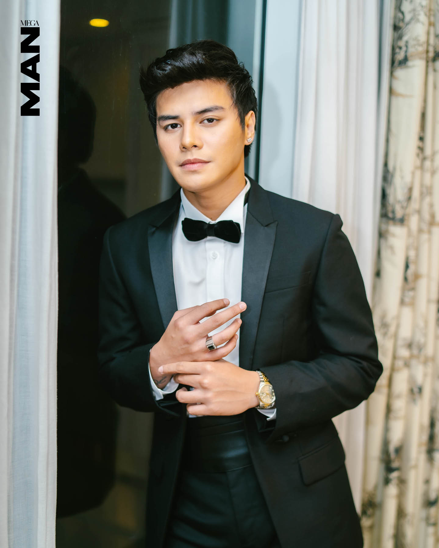 Ronnie Alonte ABS-CBN Ball 2023