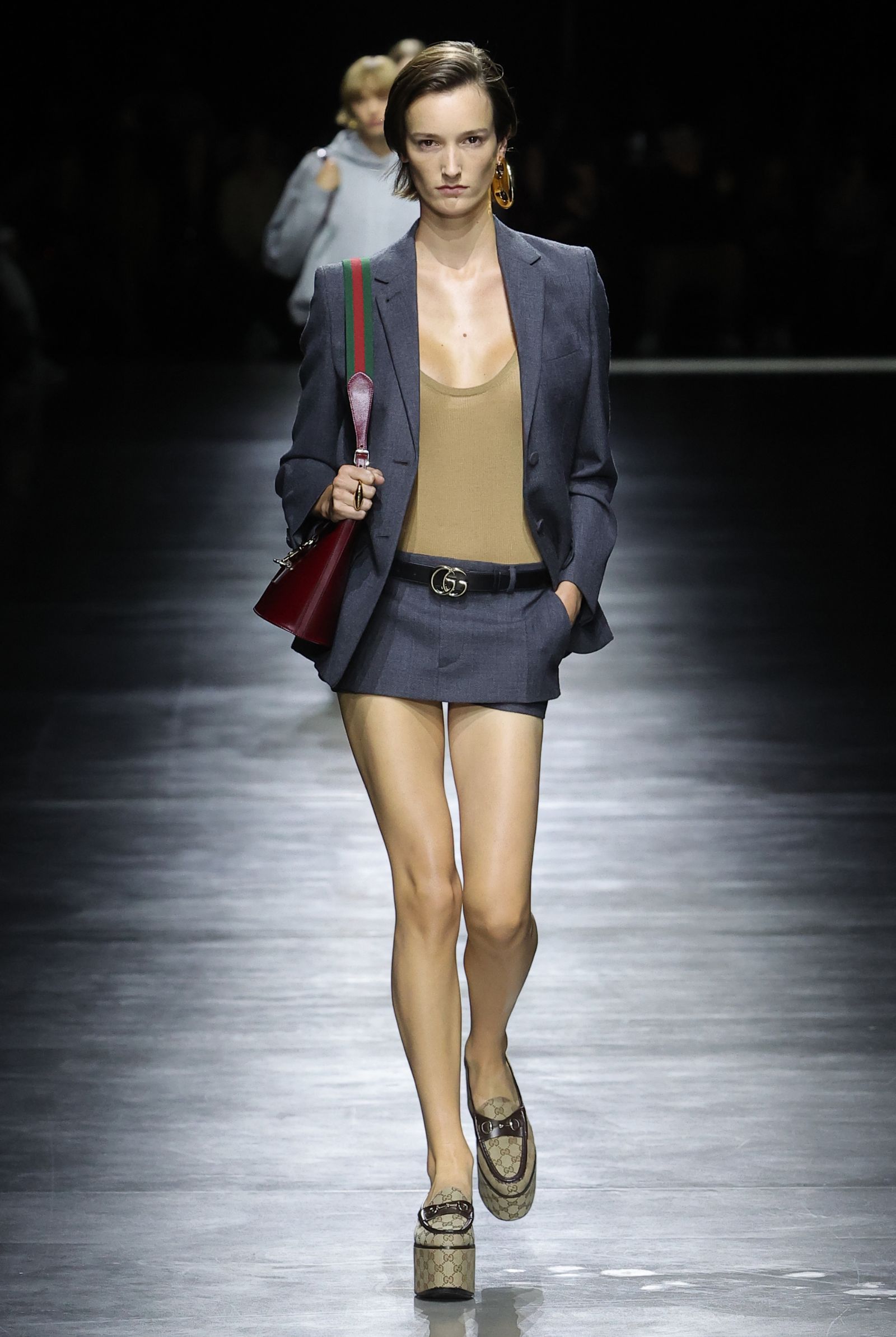 gucci ancora spring summer 2024 mfw
