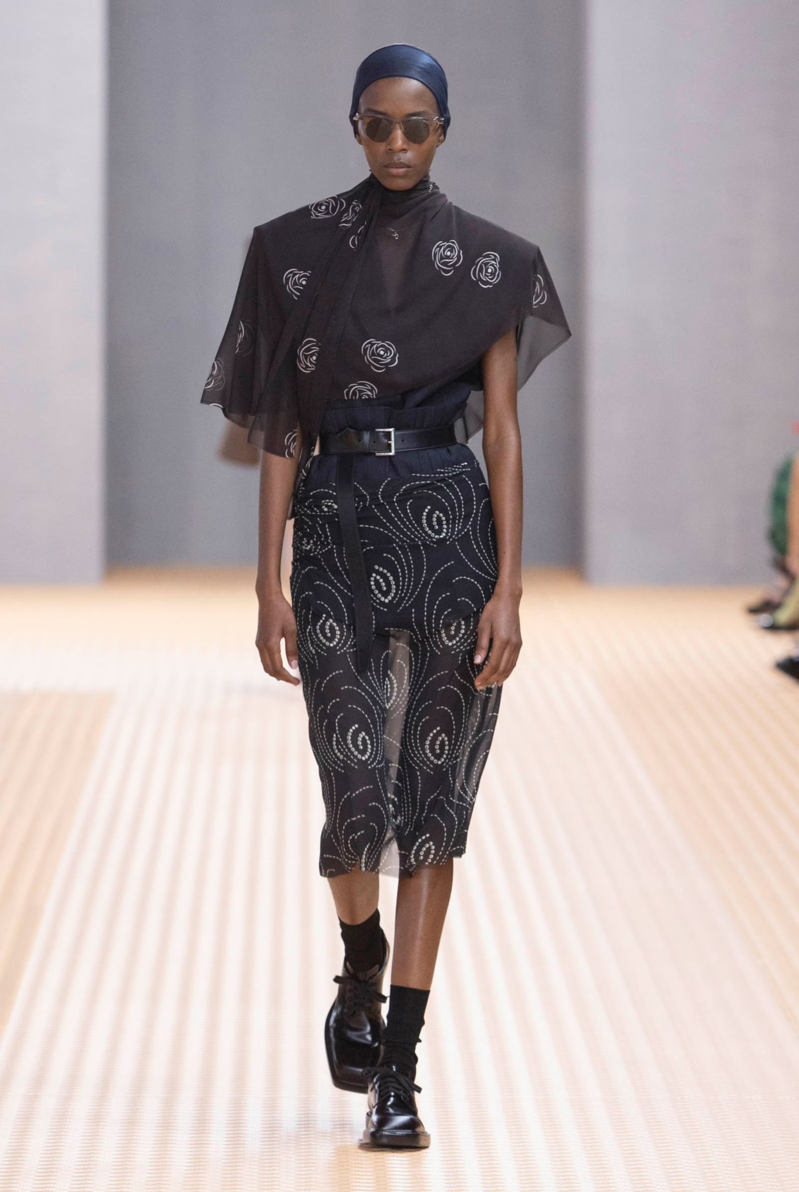 prada spring/summer 2024