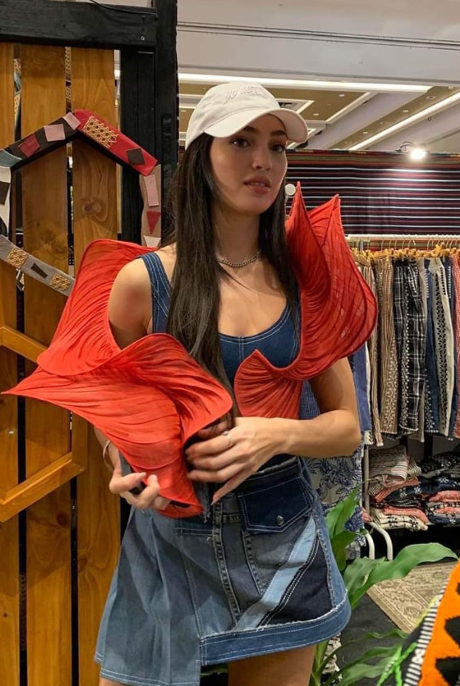 Miss Universe R’Bonney Nola
