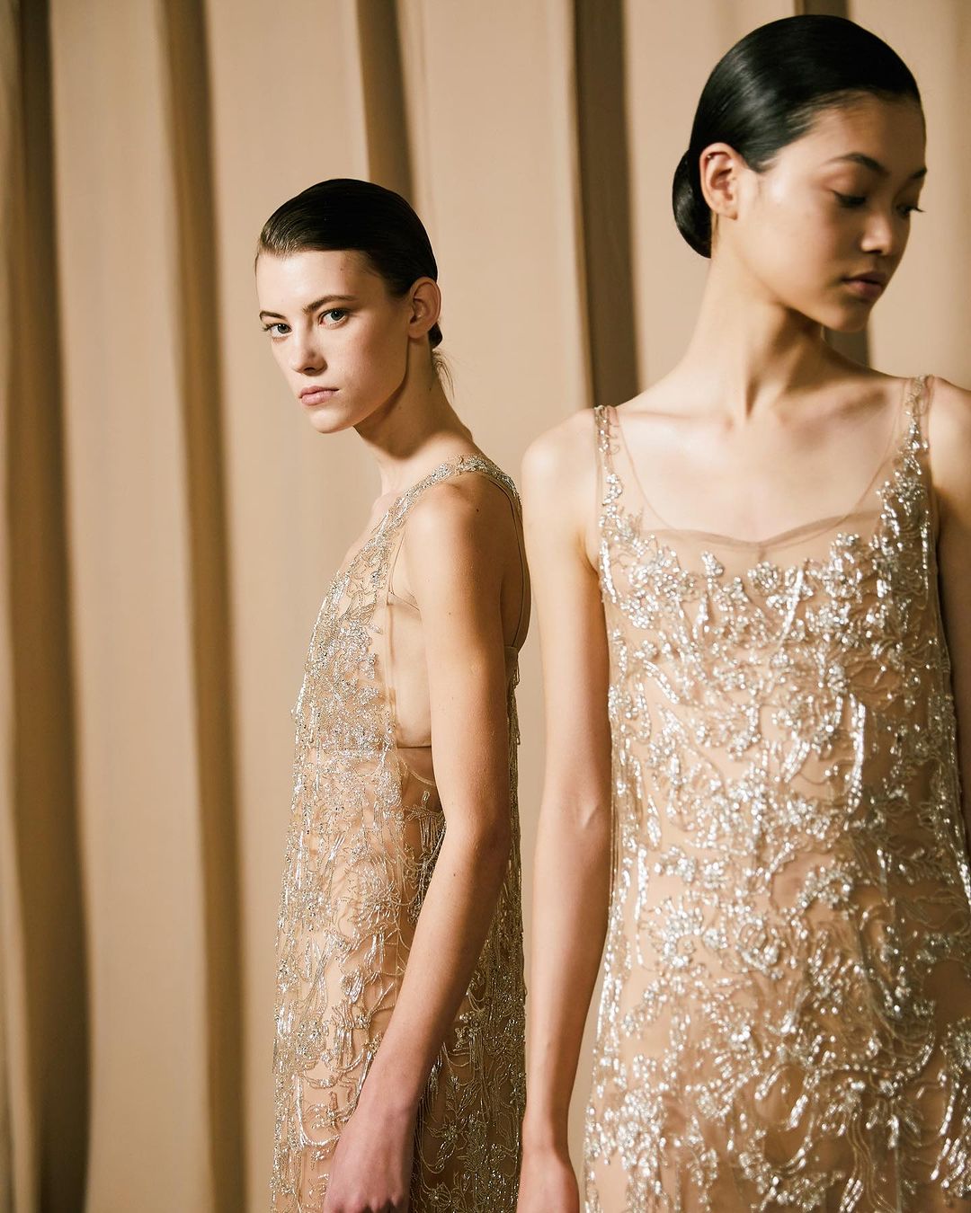 Jason Wu SS24 Mermaidcore