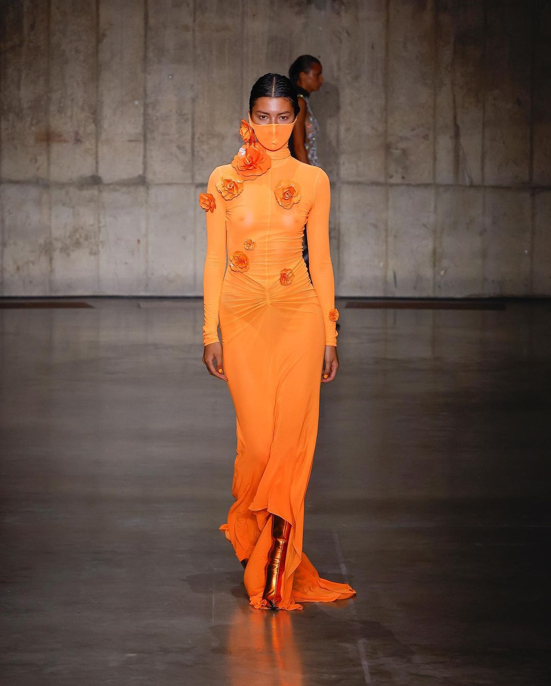 DK London Fashion Week SS24