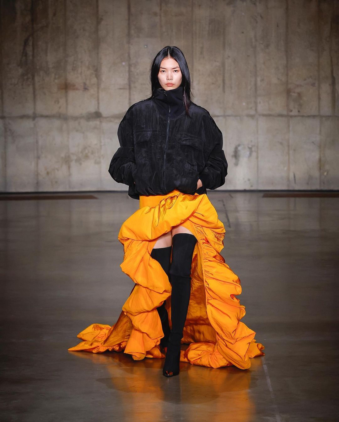 DK London Fashion Week SS24