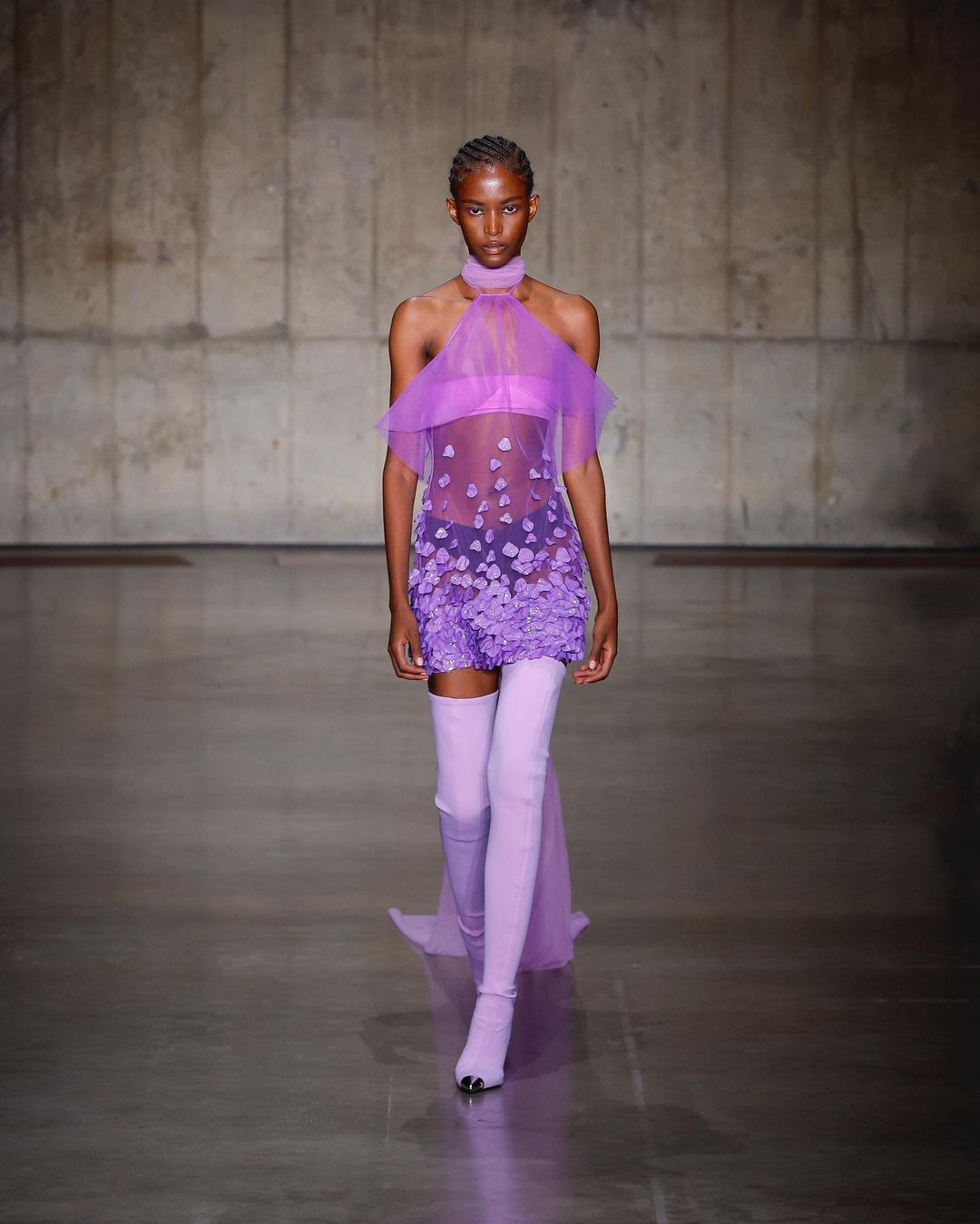 DK London Fashion Week SS24