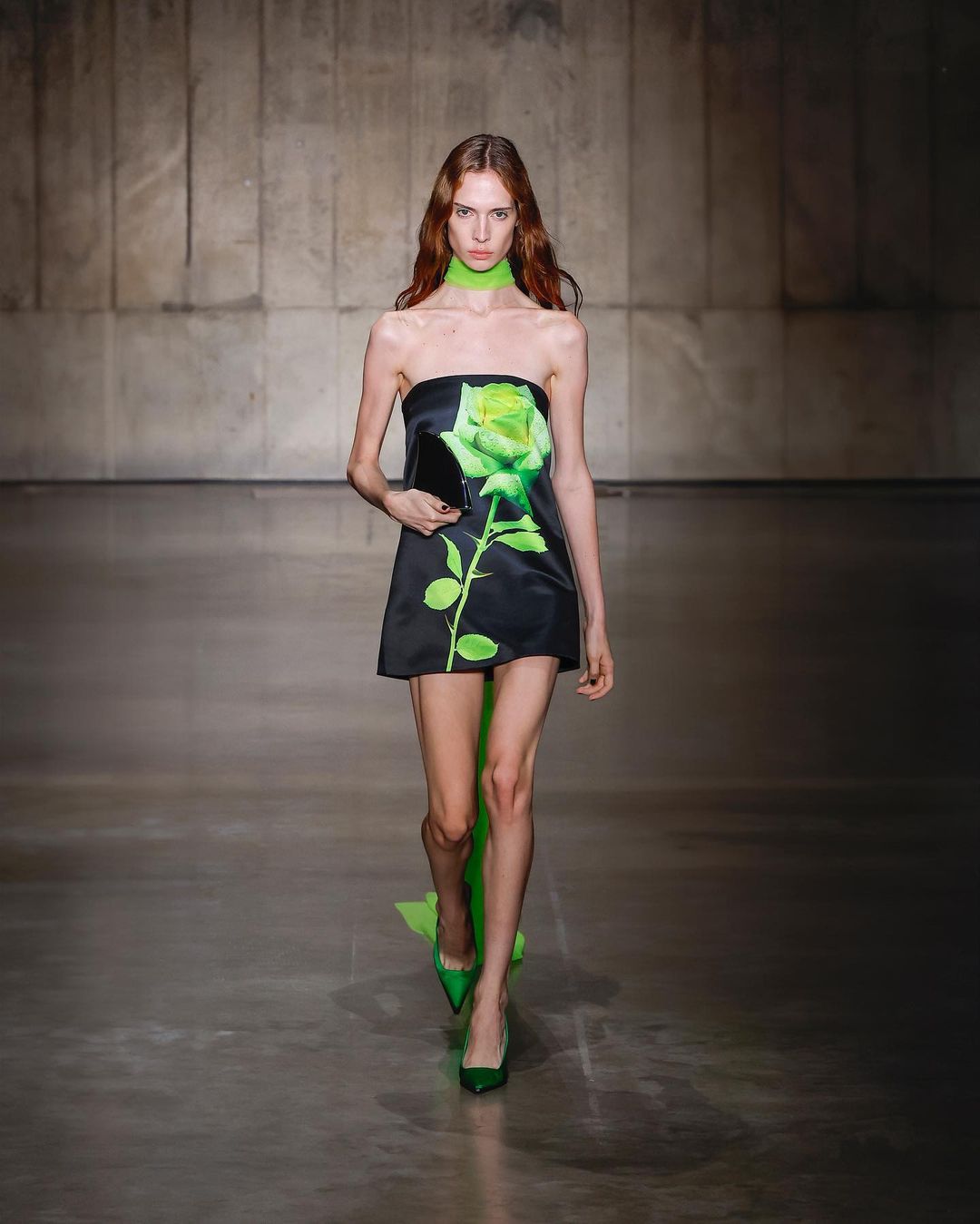 DAVID KOMA LONDON FASHION WEEK