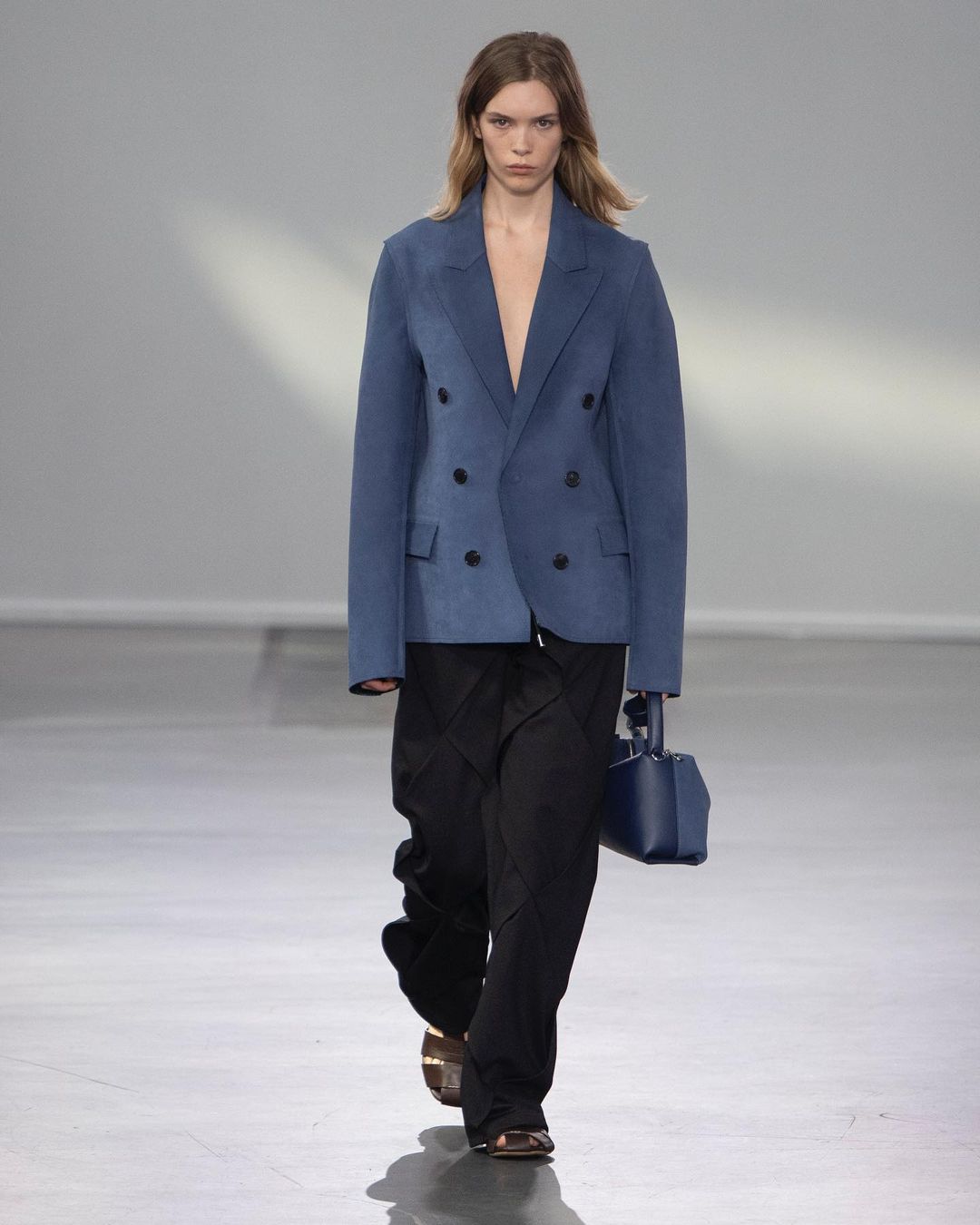 lfw ss24 blazer