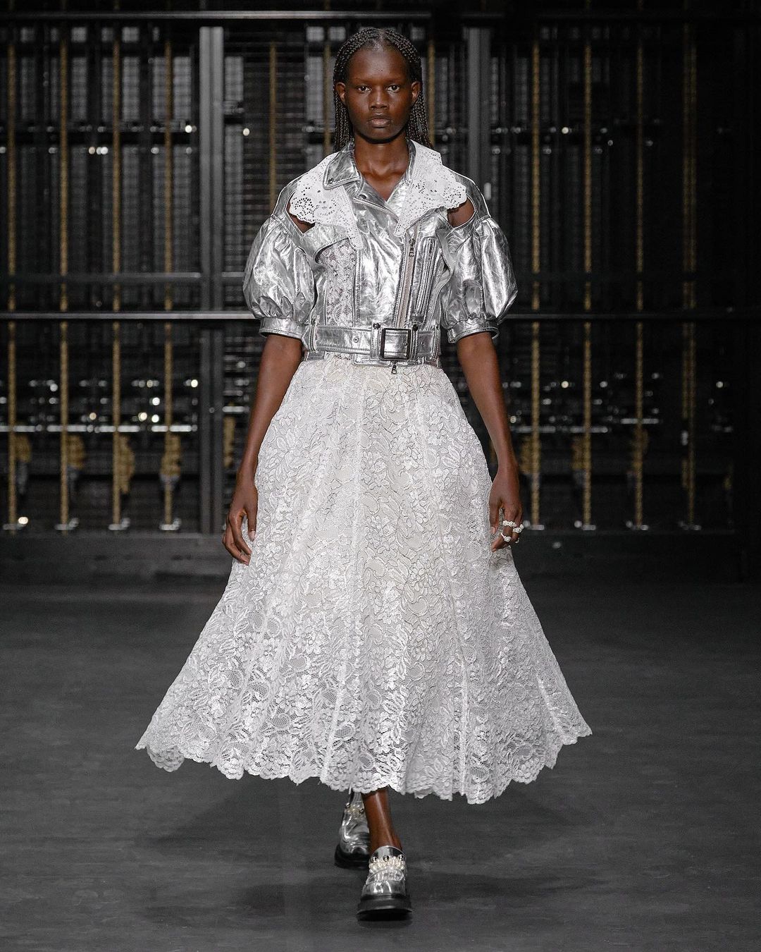 lfw ss24 biker