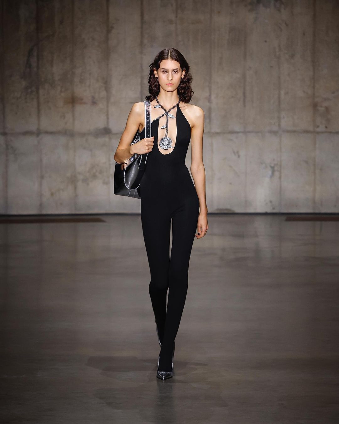 DAVID KOMA SS24 LONDON FASHION WEEK